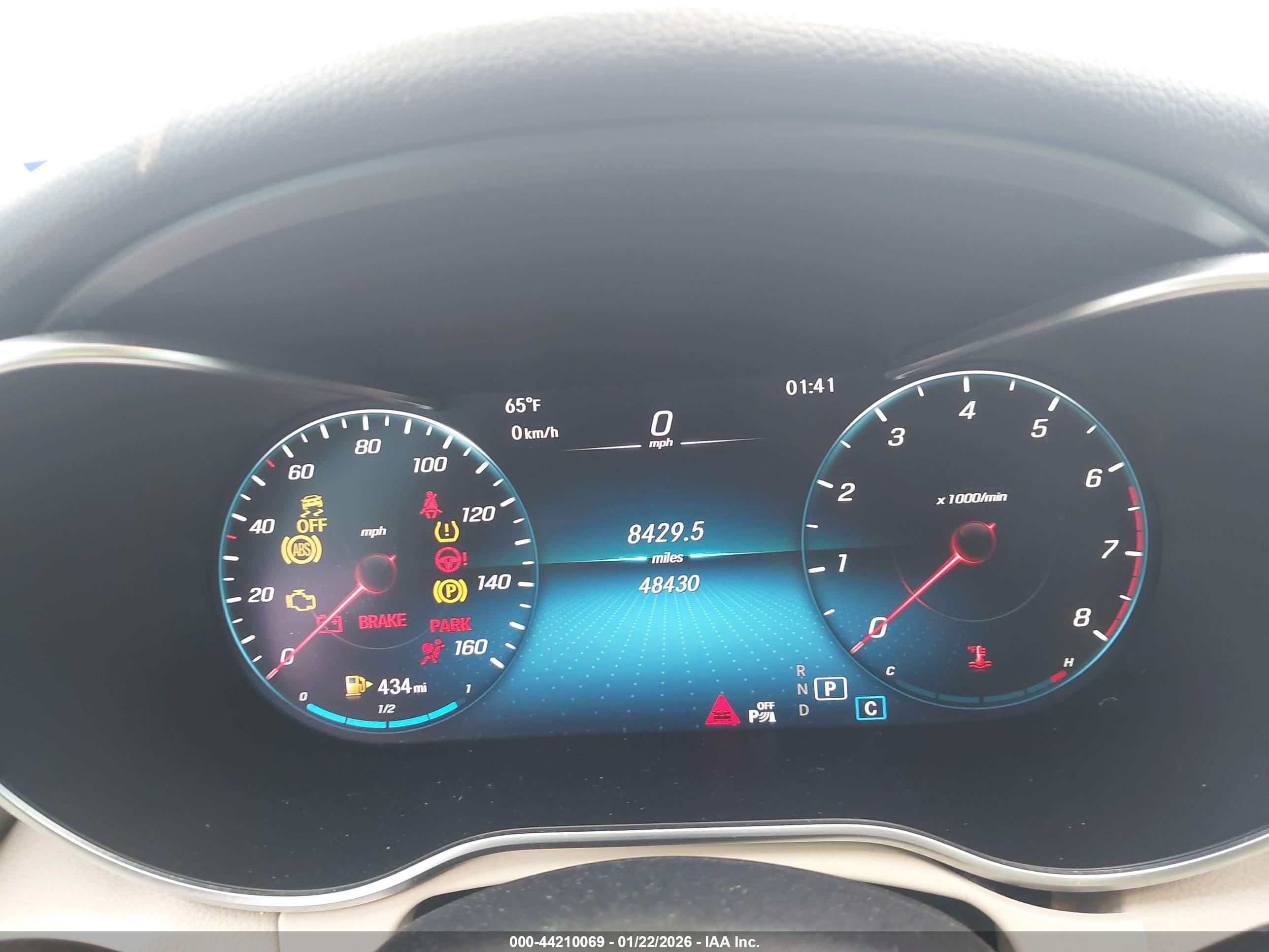 MERCEDES-BENZ C image 7