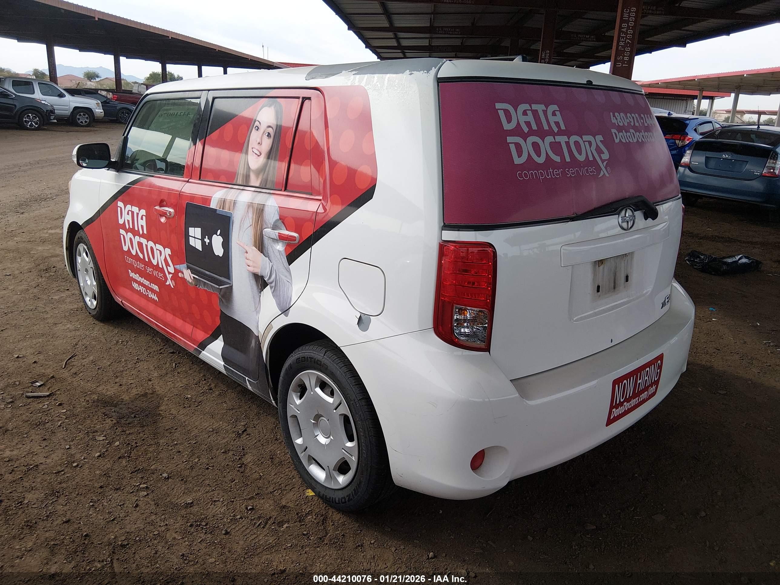 SCION XB image 3