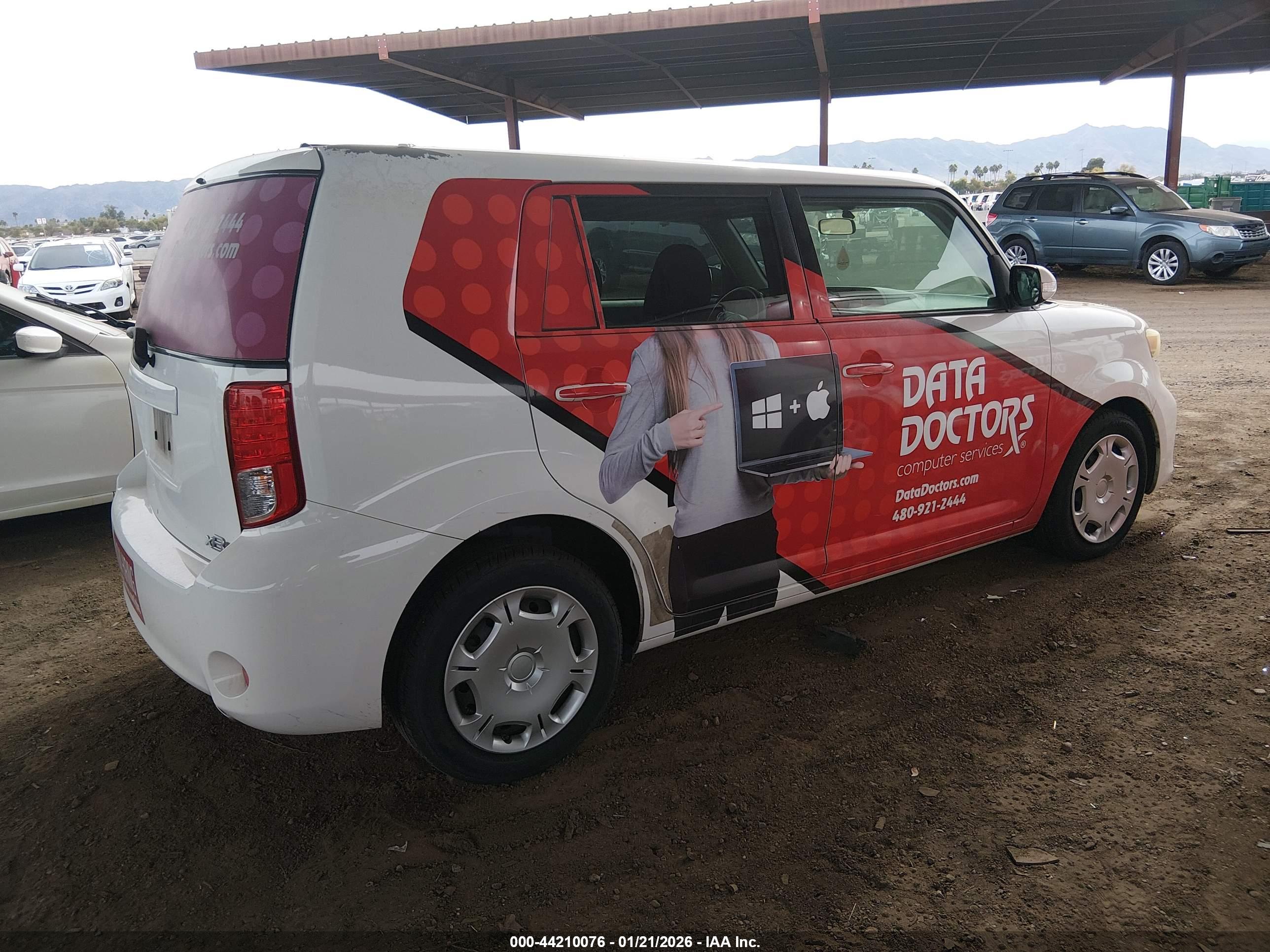 SCION XB image 4