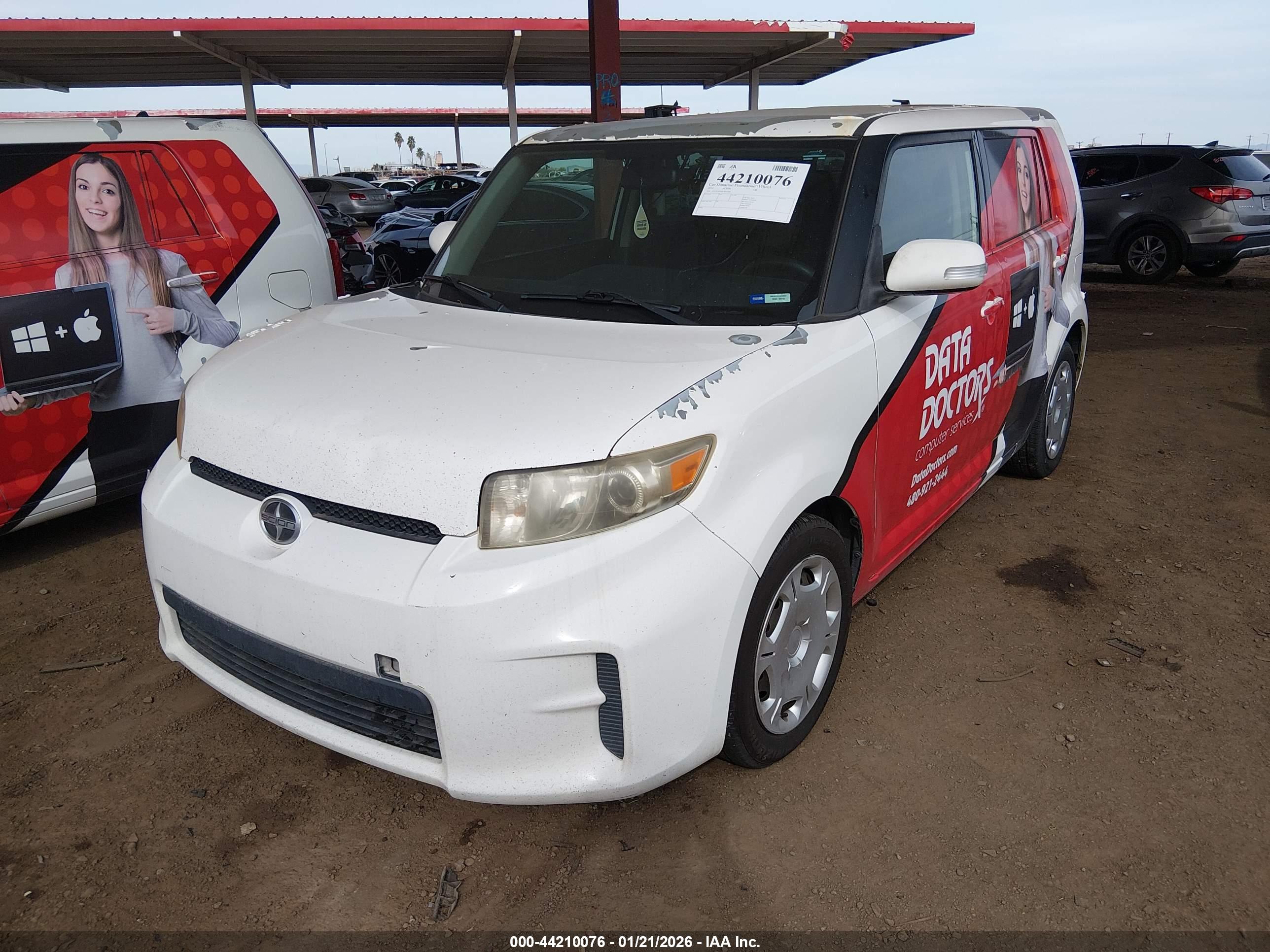 SCION XB image 6