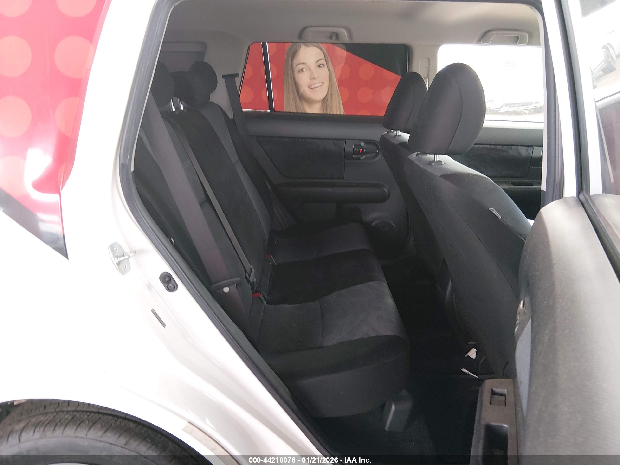 SCION XB image 8