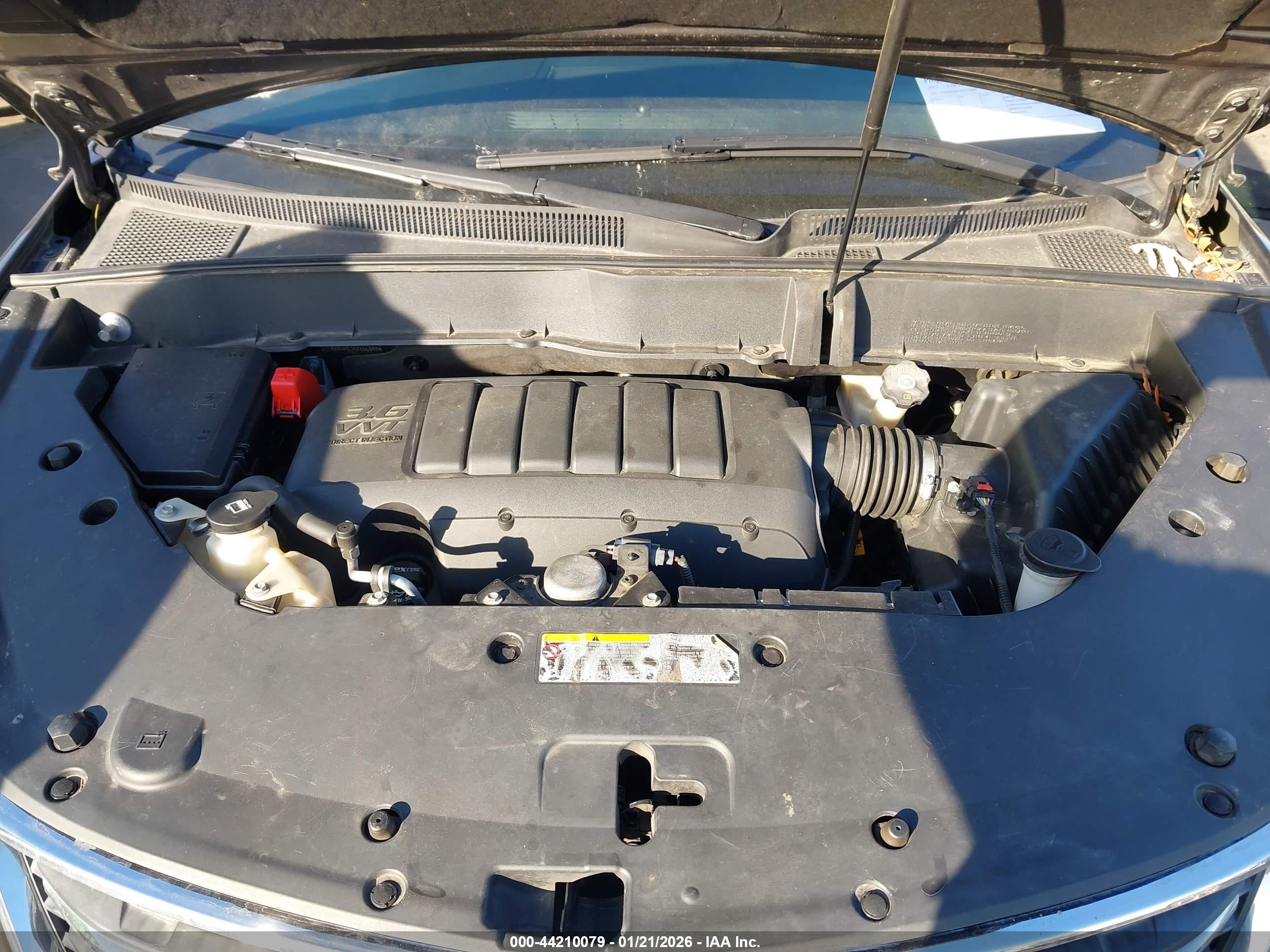 CHEVROLET TRAVERSE image 10
