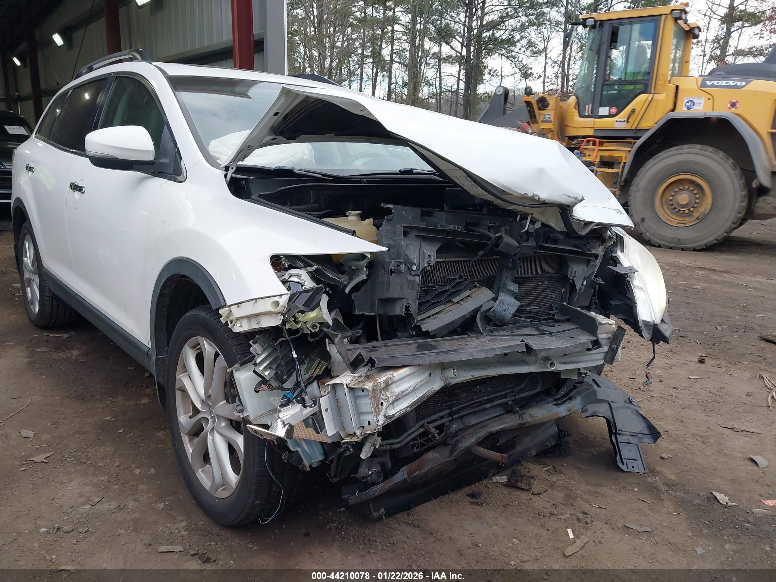 MAZDA CX-9 image 6
