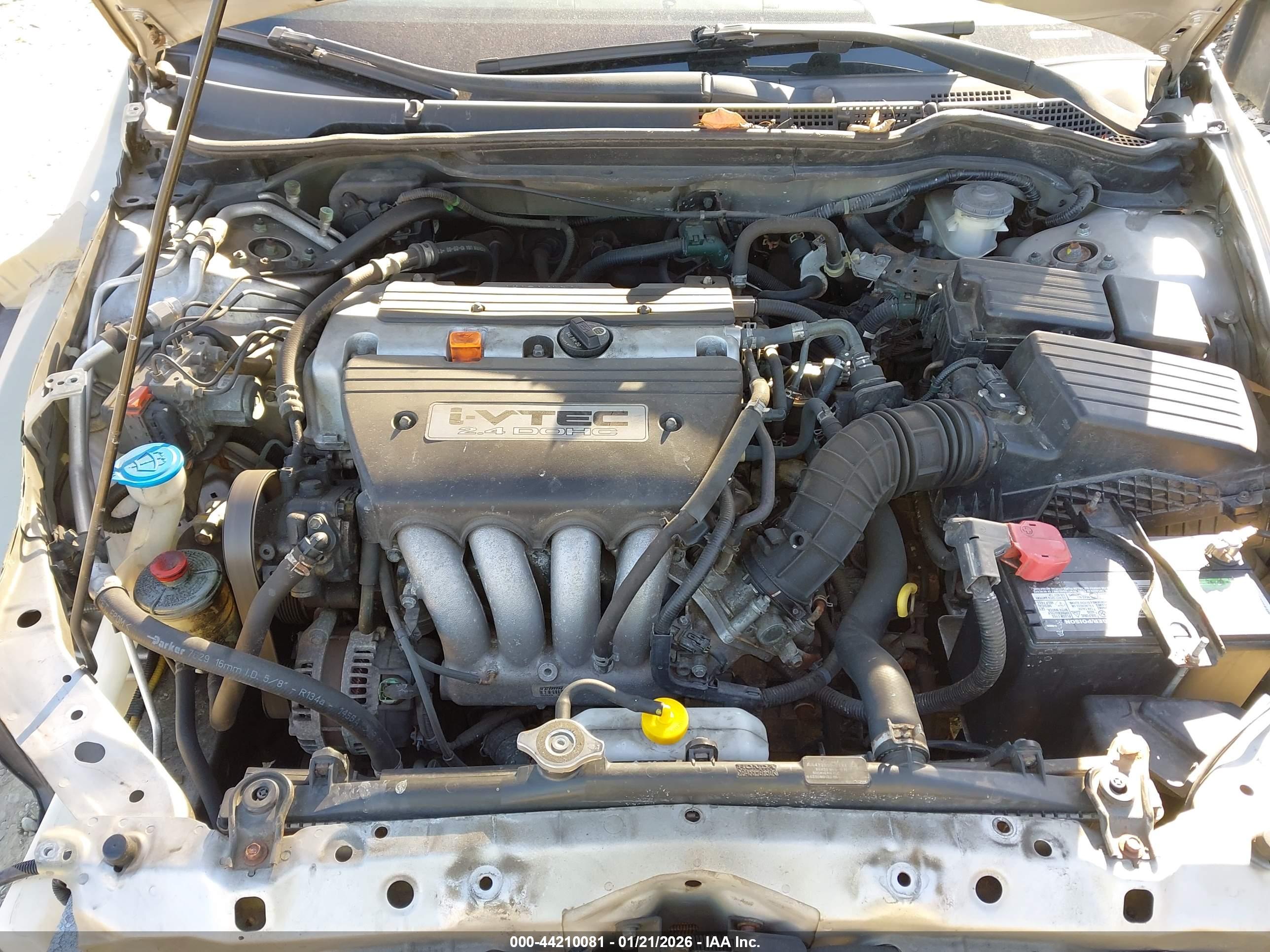 HONDA ACCORD image 10