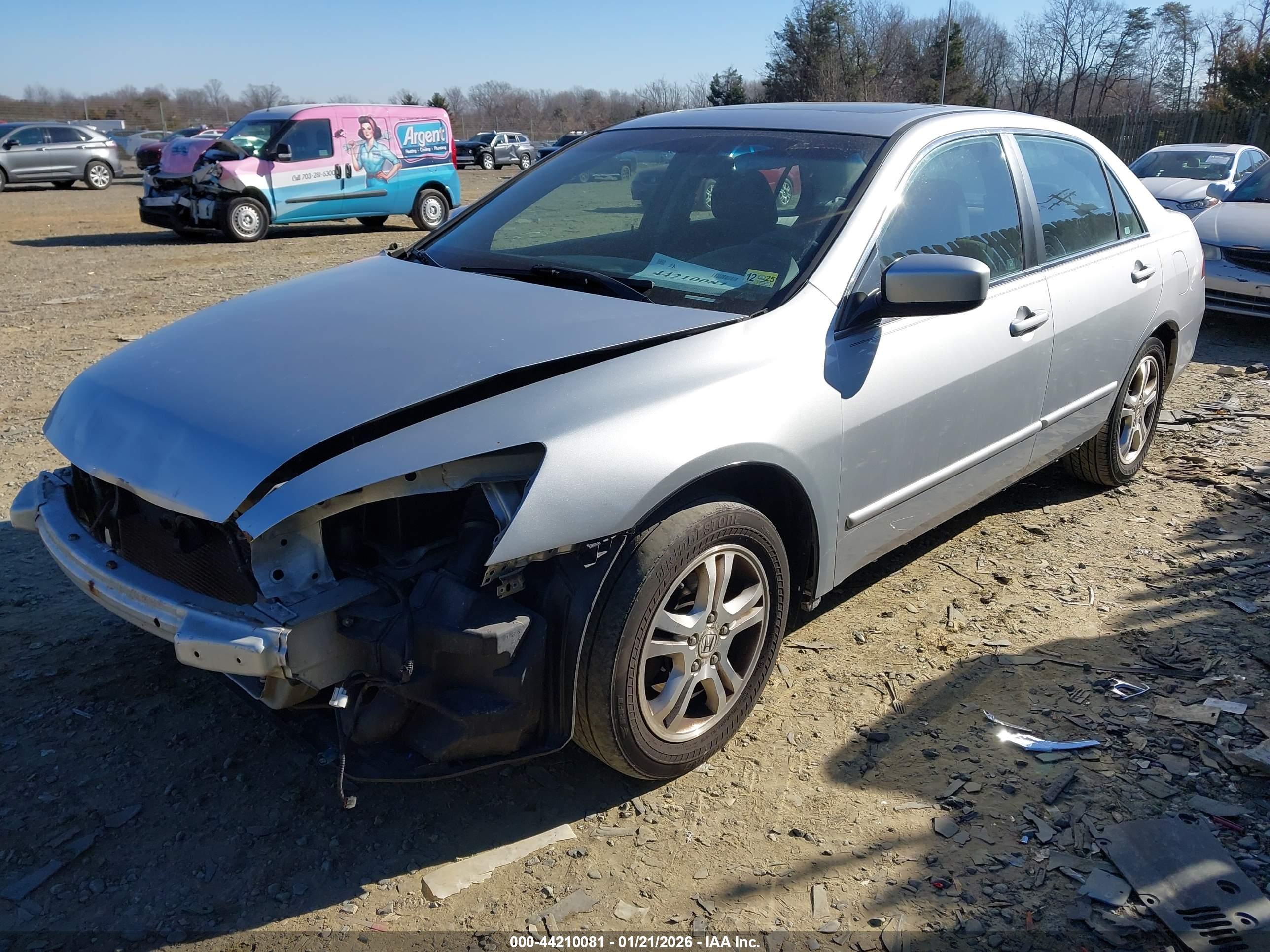 HONDA ACCORD image 2