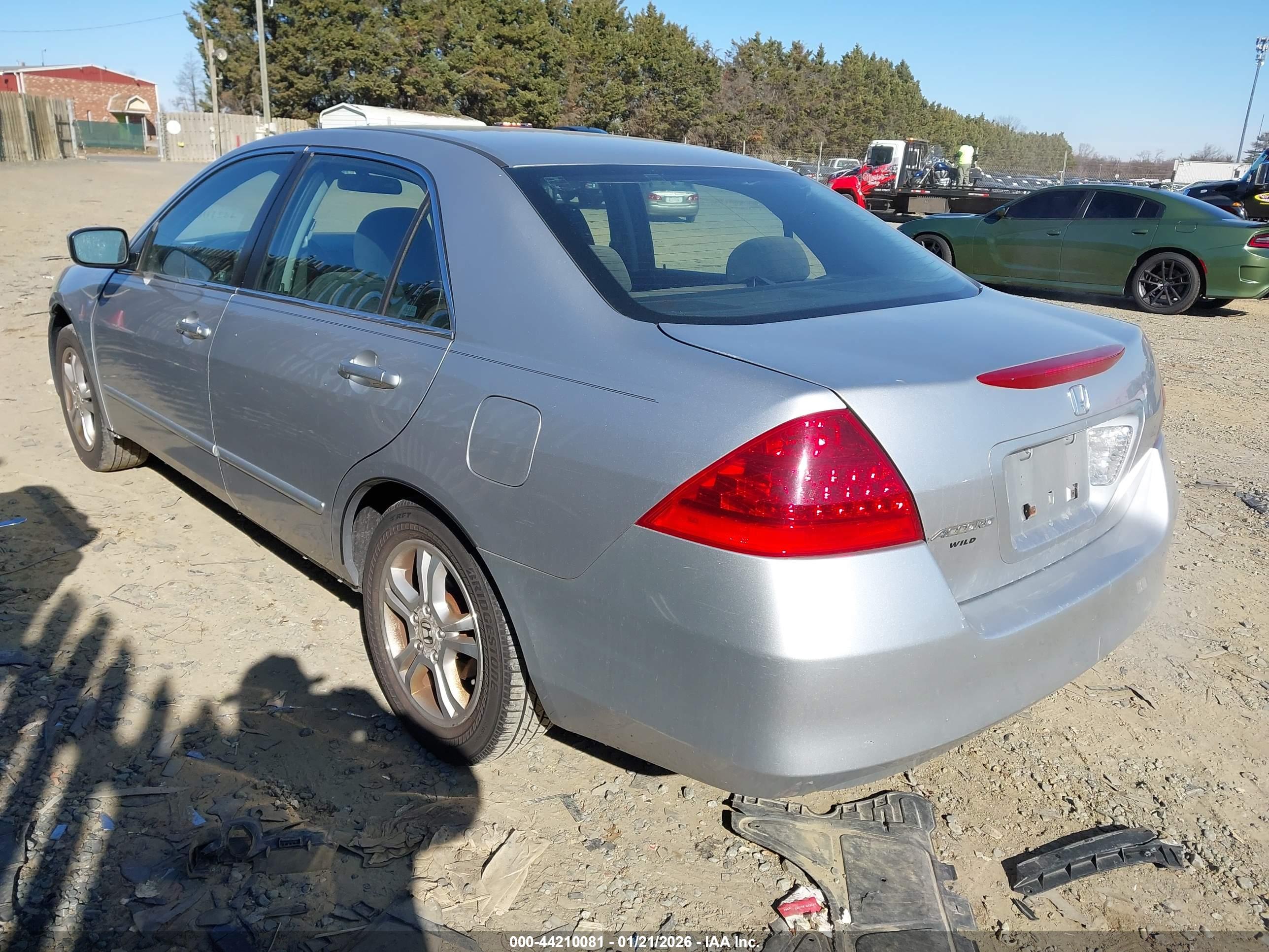 HONDA ACCORD image 3
