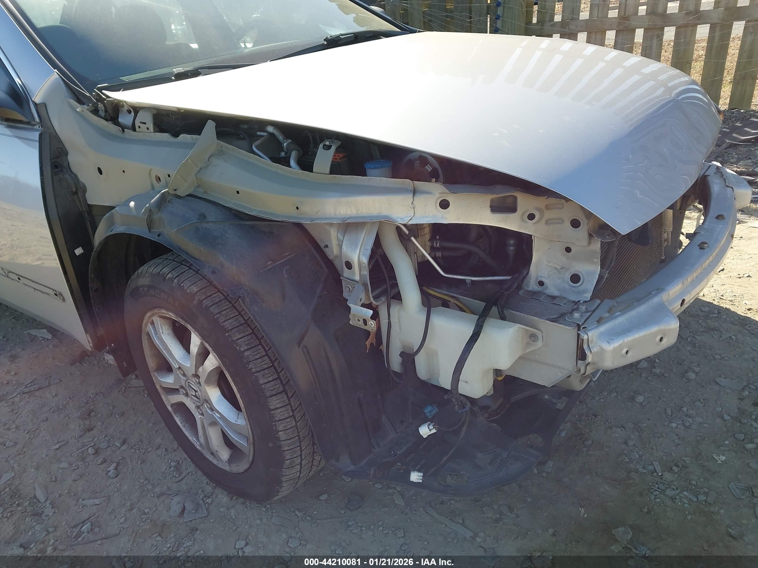 HONDA ACCORD image 6