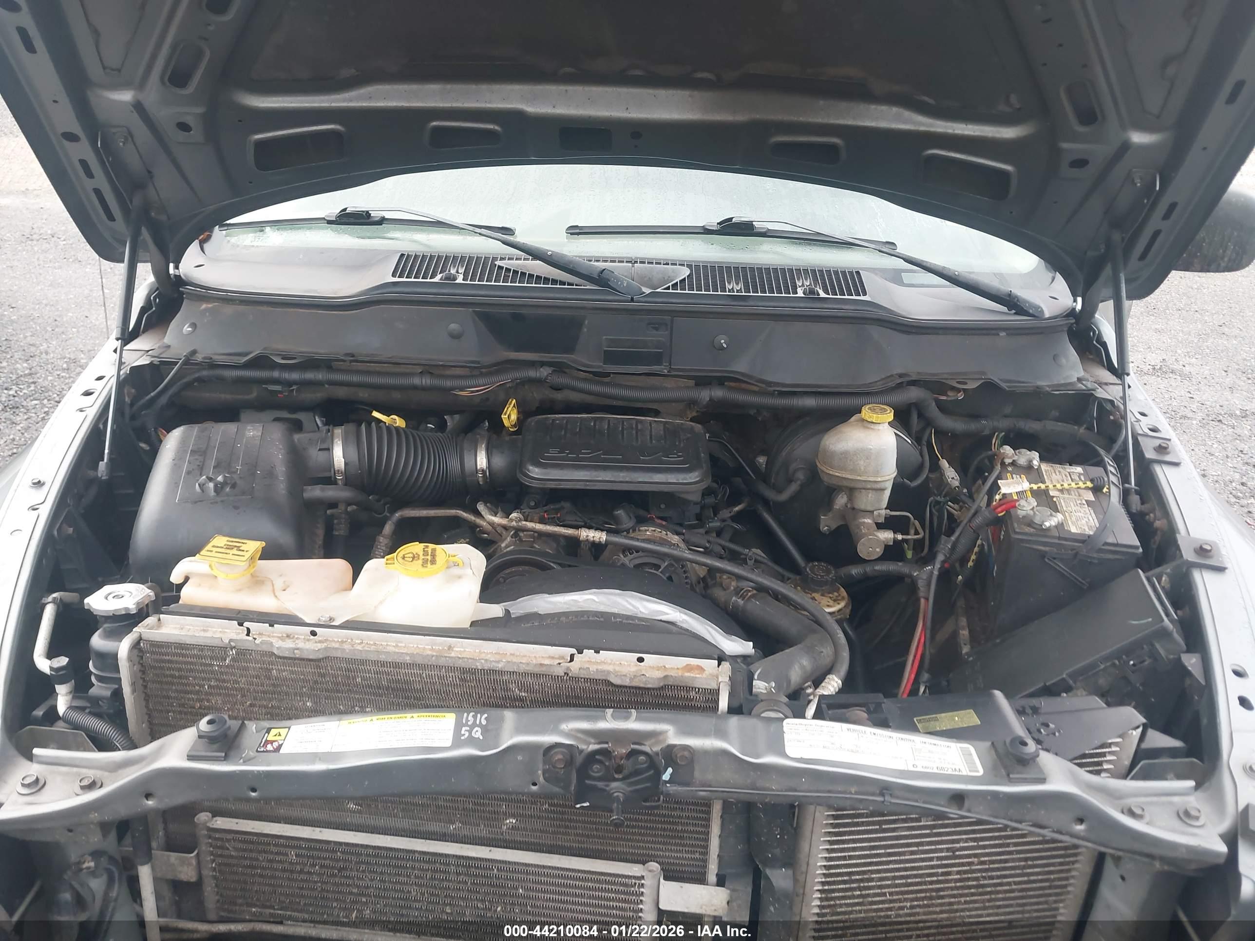 DODGE RAM image 10