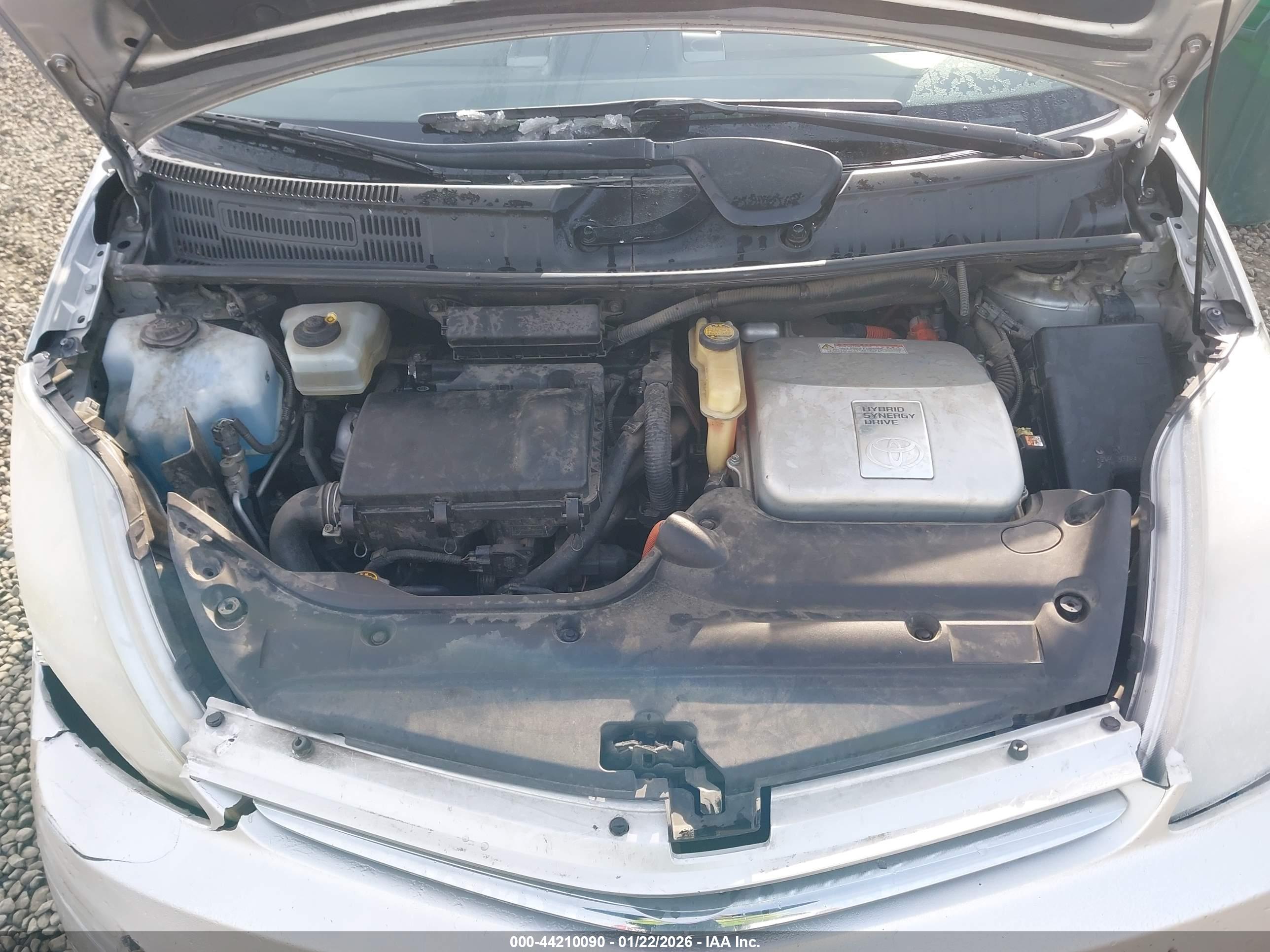 TOYOTA PRIUS image 10