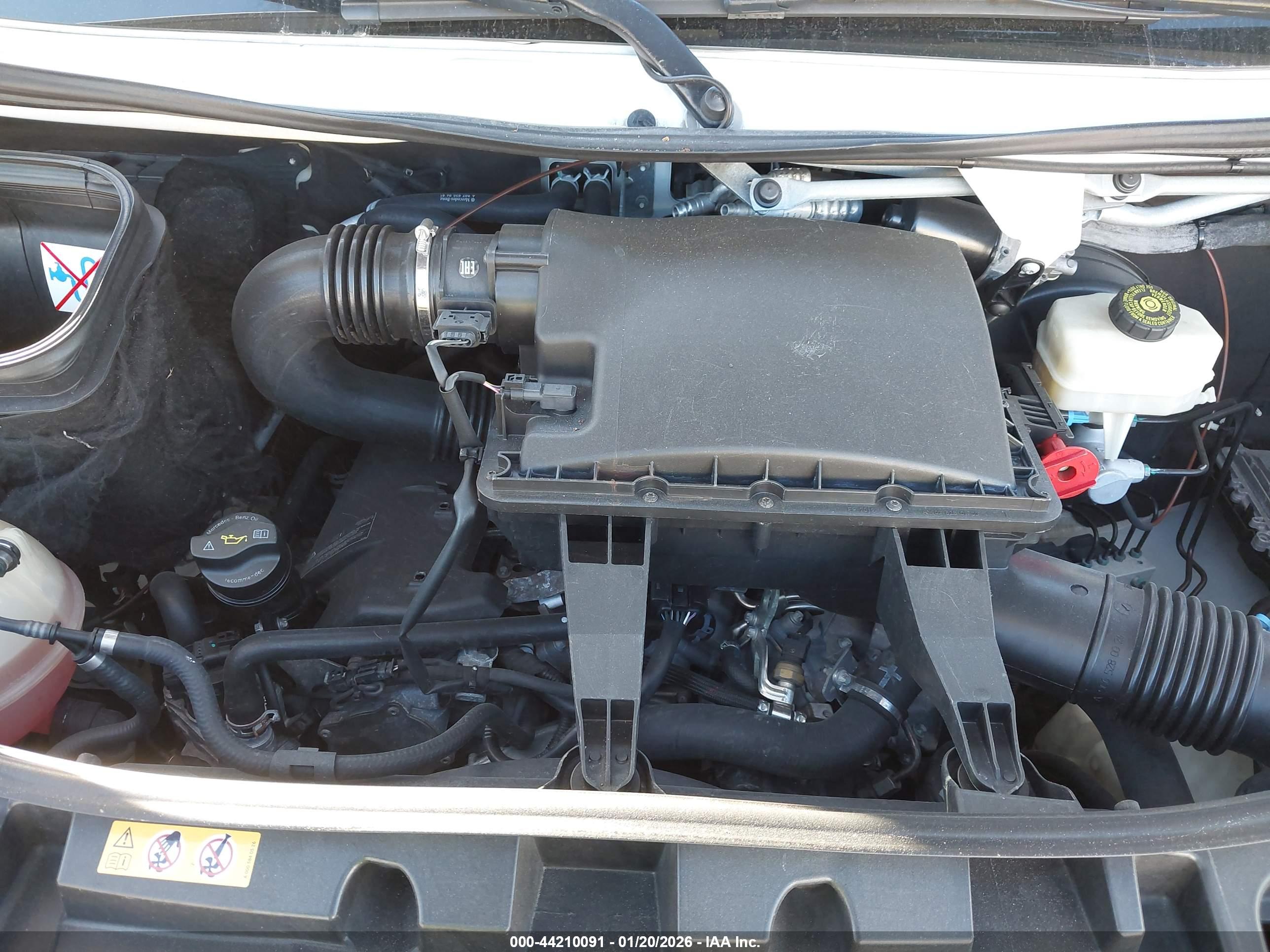 MERCEDES-BENZ SPRINTER image 10