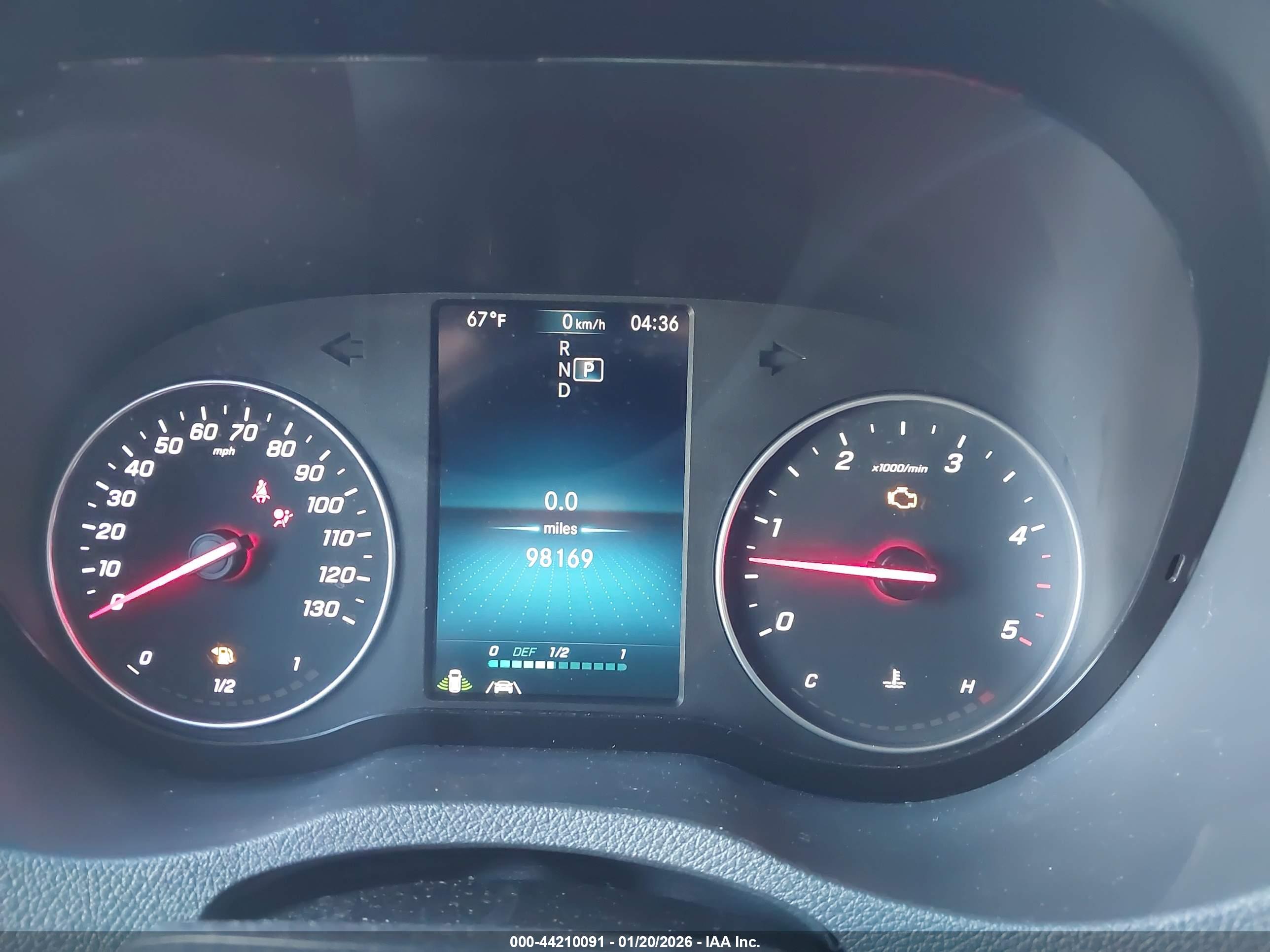 MERCEDES-BENZ SPRINTER image 7