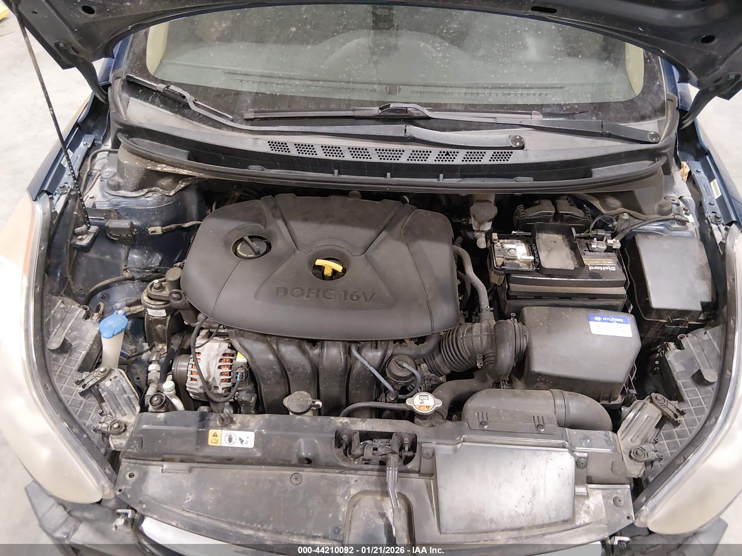 HYUNDAI ELANTRA image 10