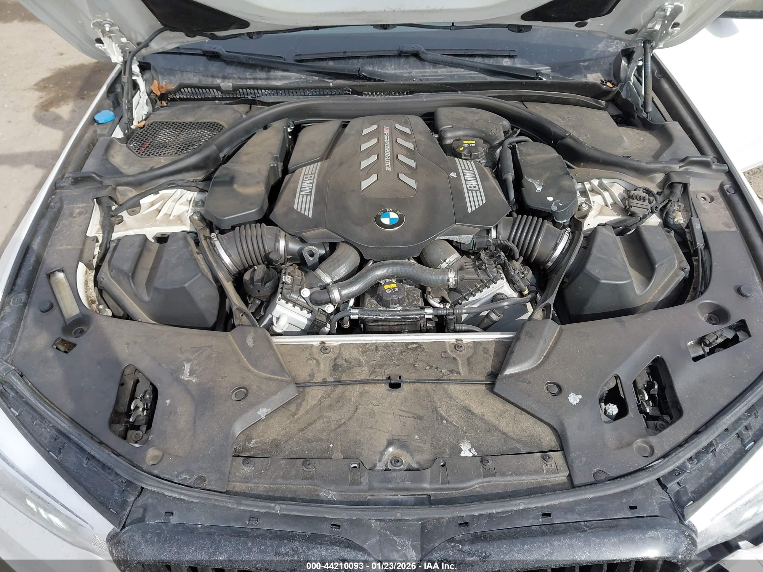 BMW M550I image 10