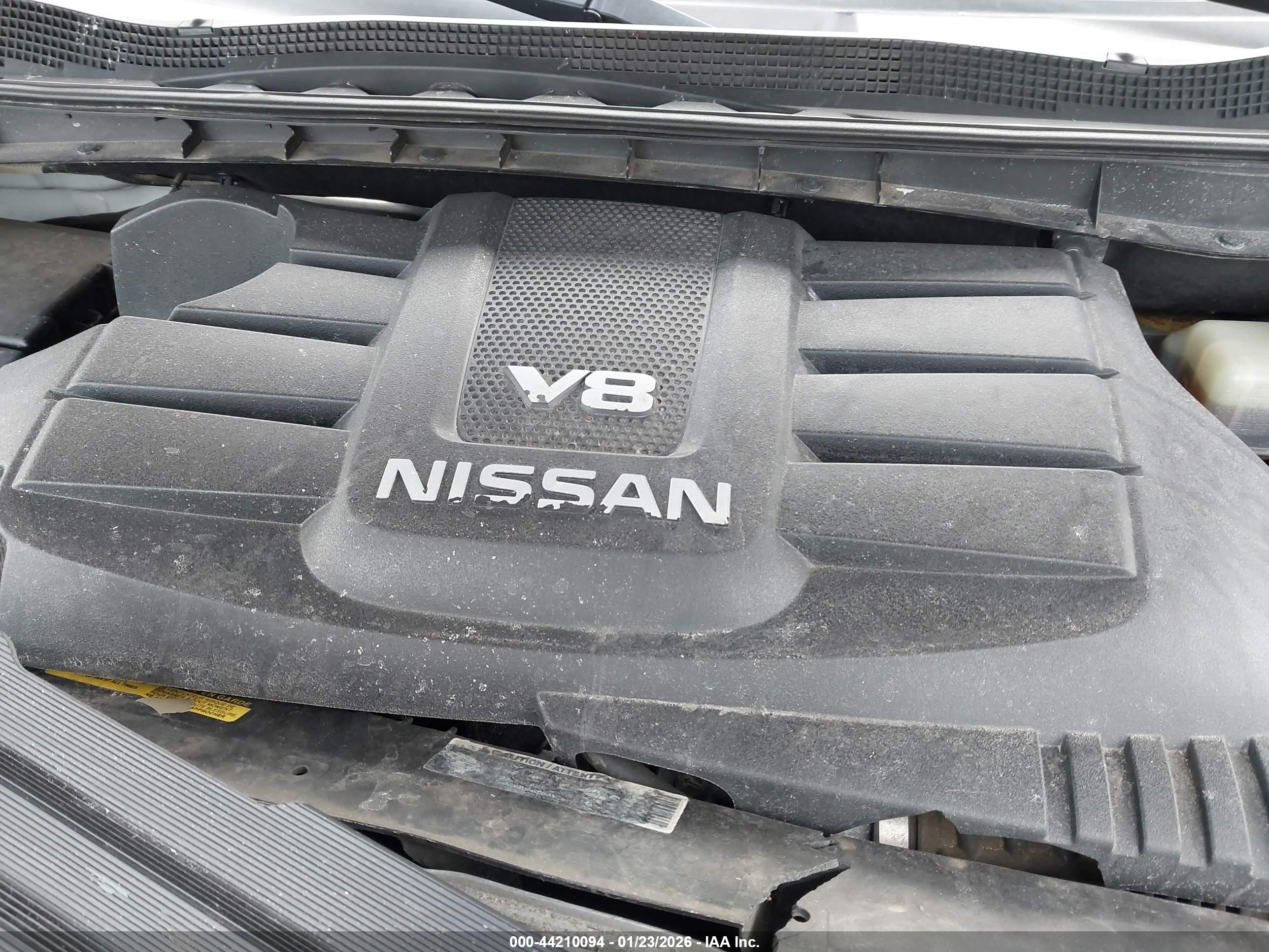 NISSAN TITAN image 10