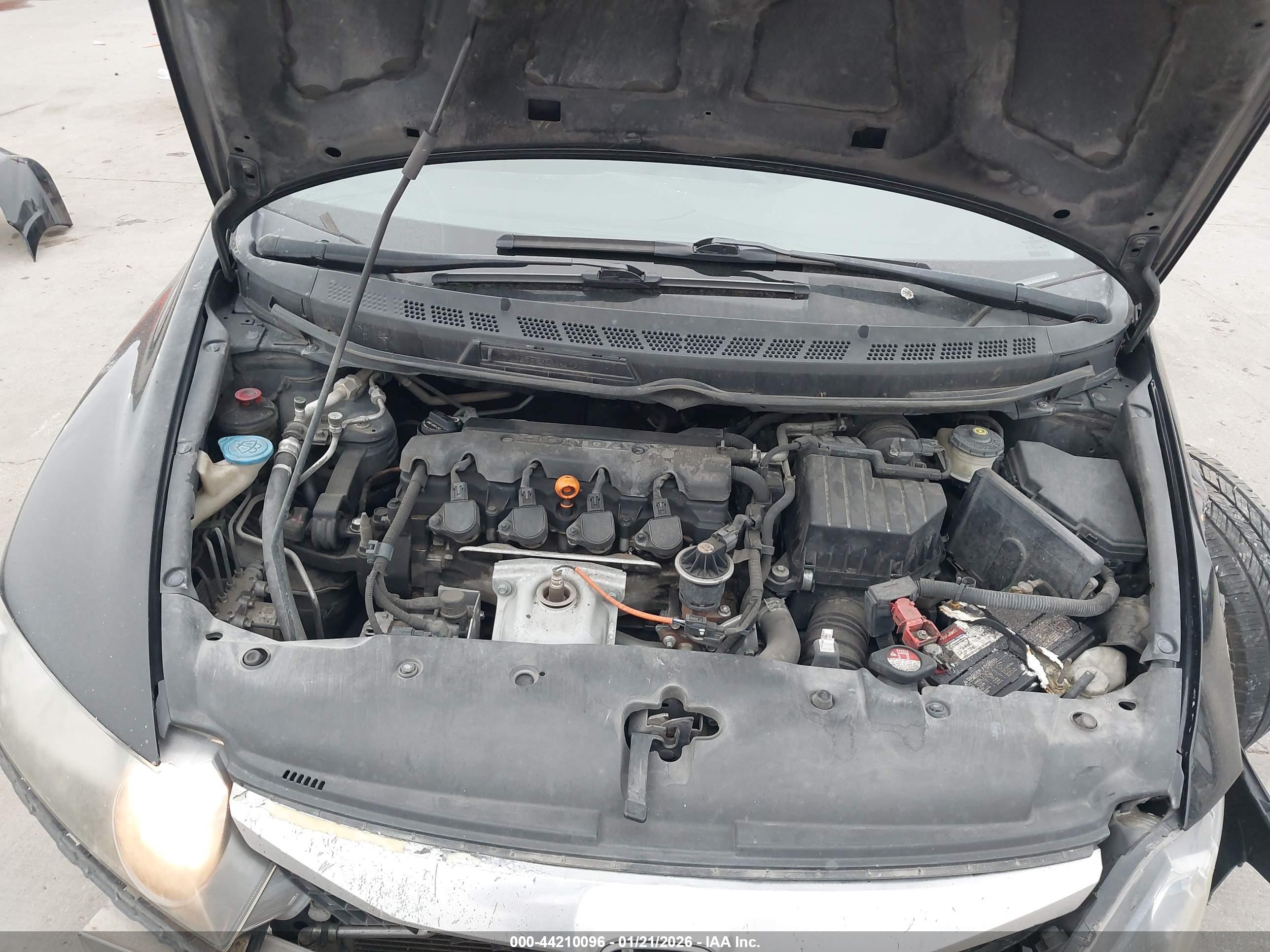 HONDA CIVIC image 10