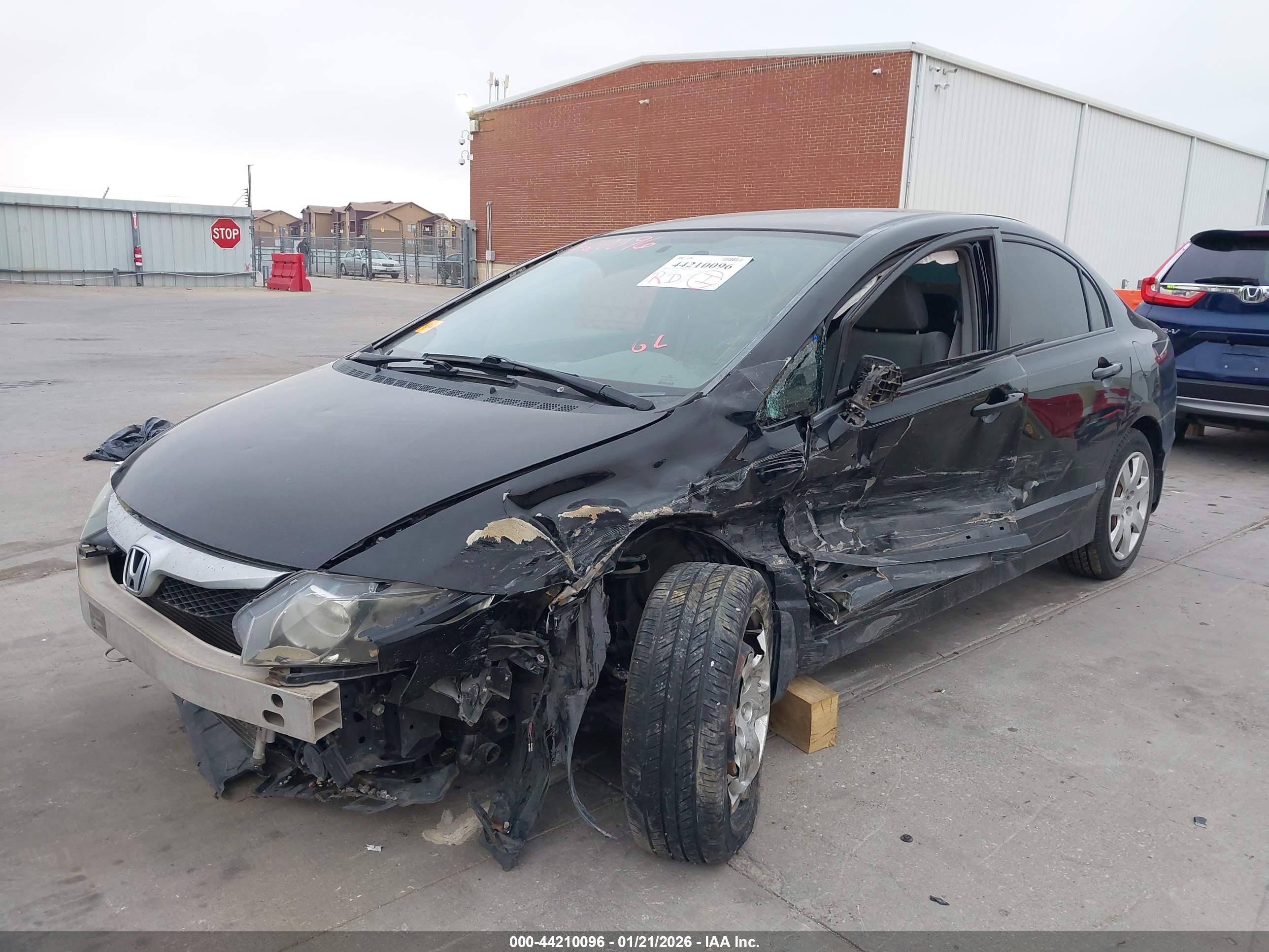 HONDA CIVIC image 2