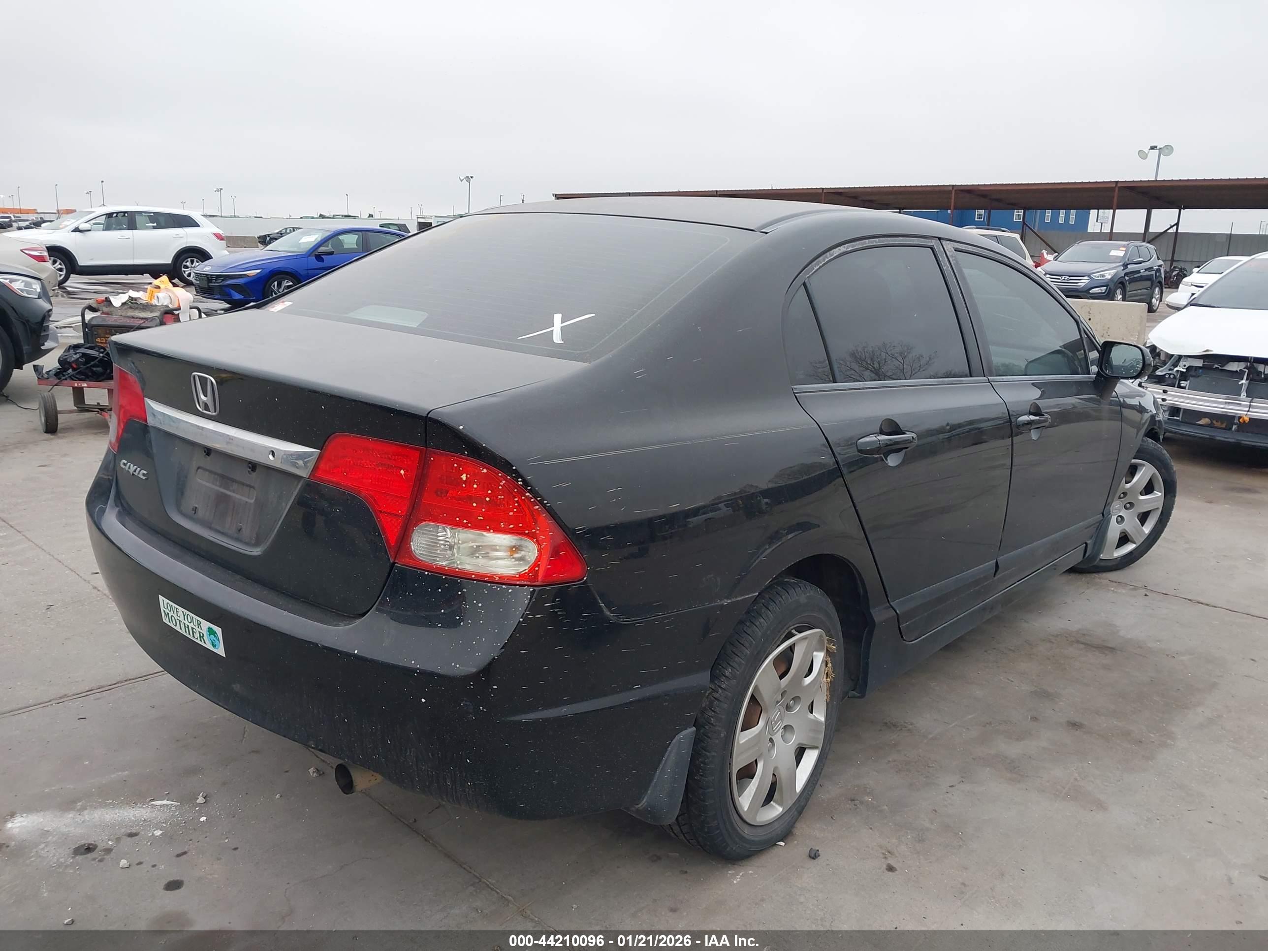 HONDA CIVIC image 4