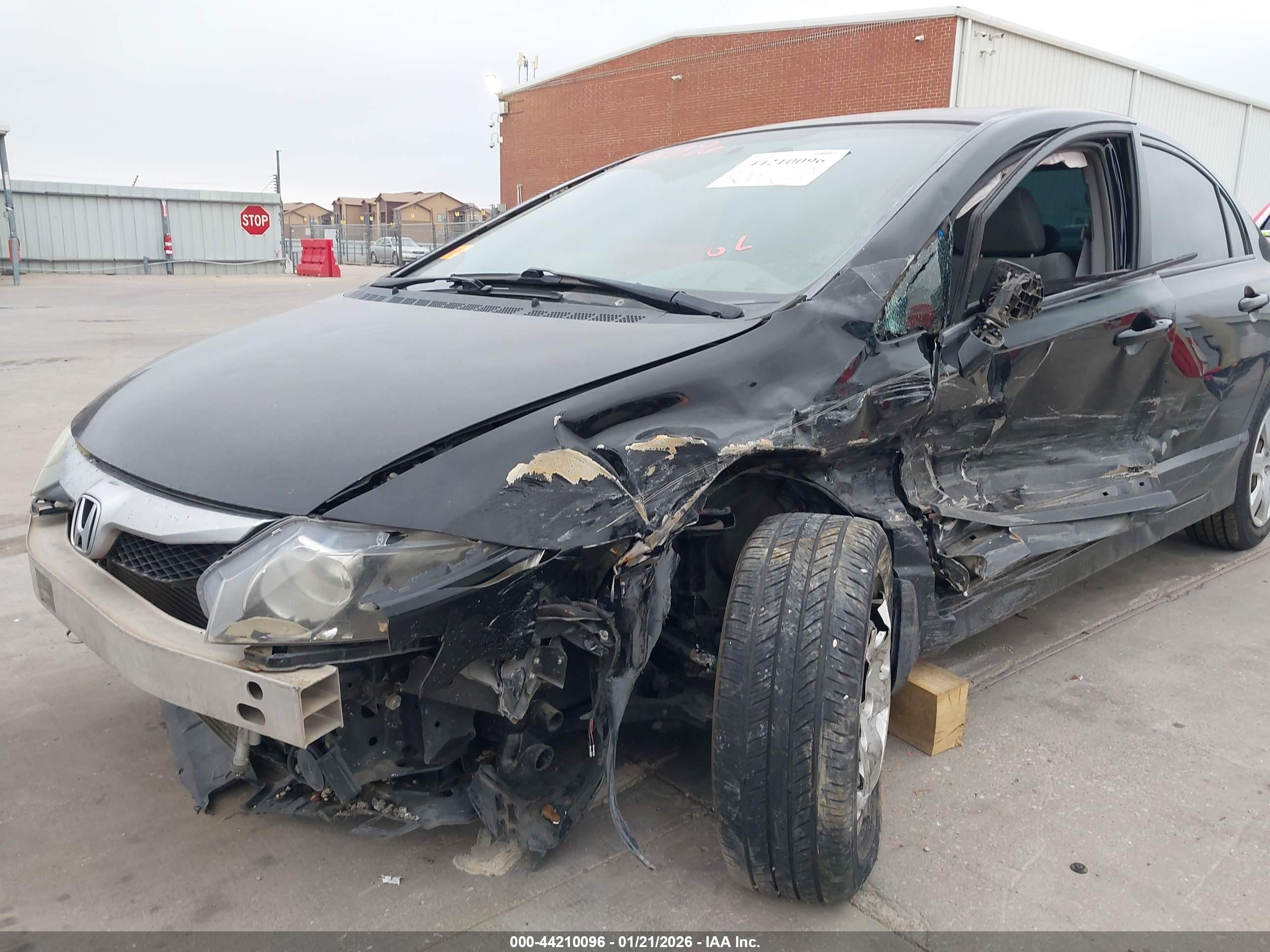 HONDA CIVIC image 6
