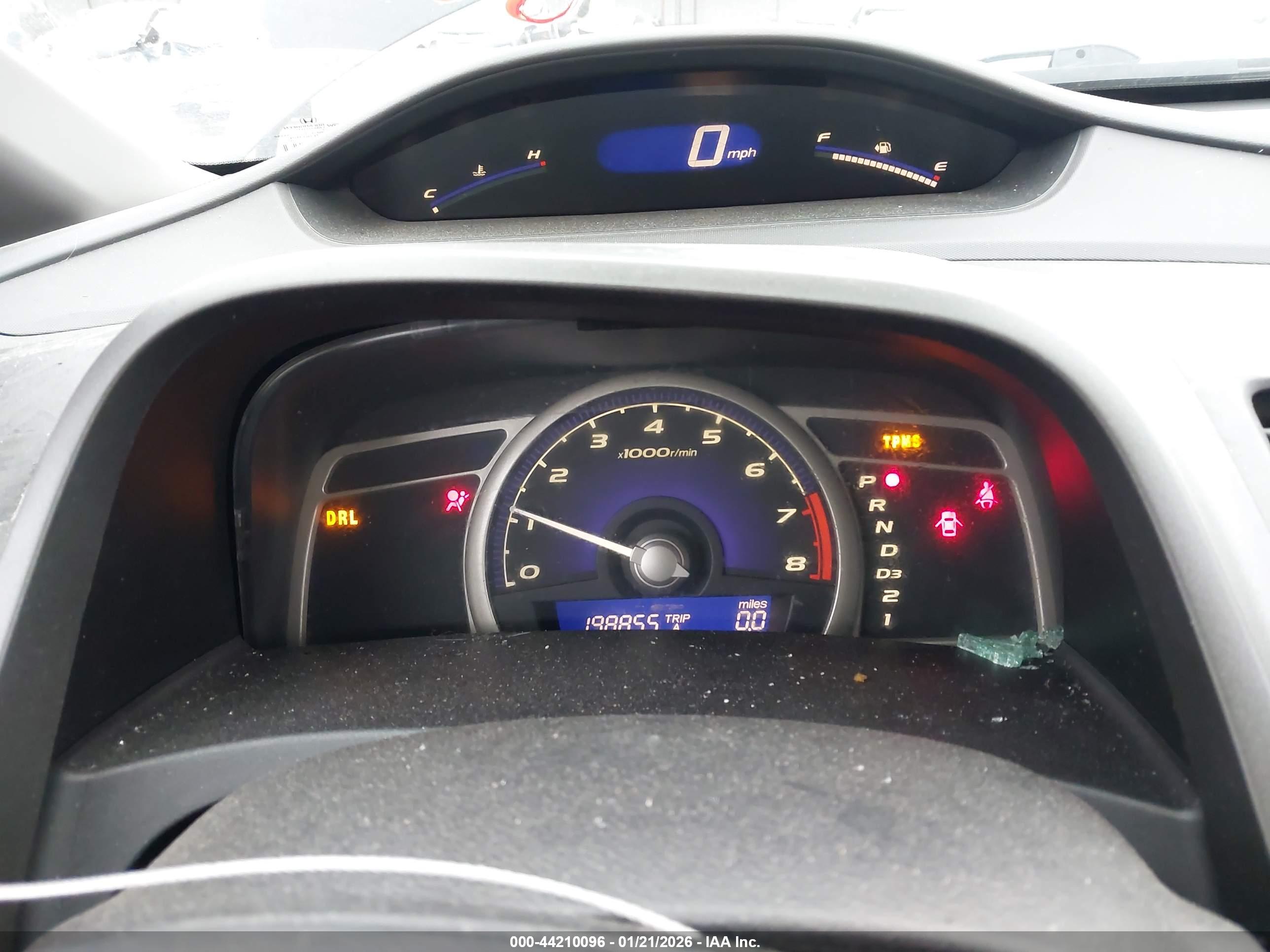 HONDA CIVIC image 7