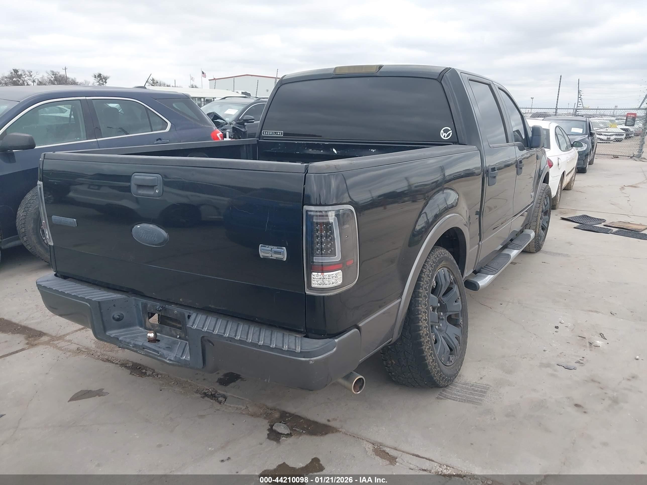 FORD F-150 image 4