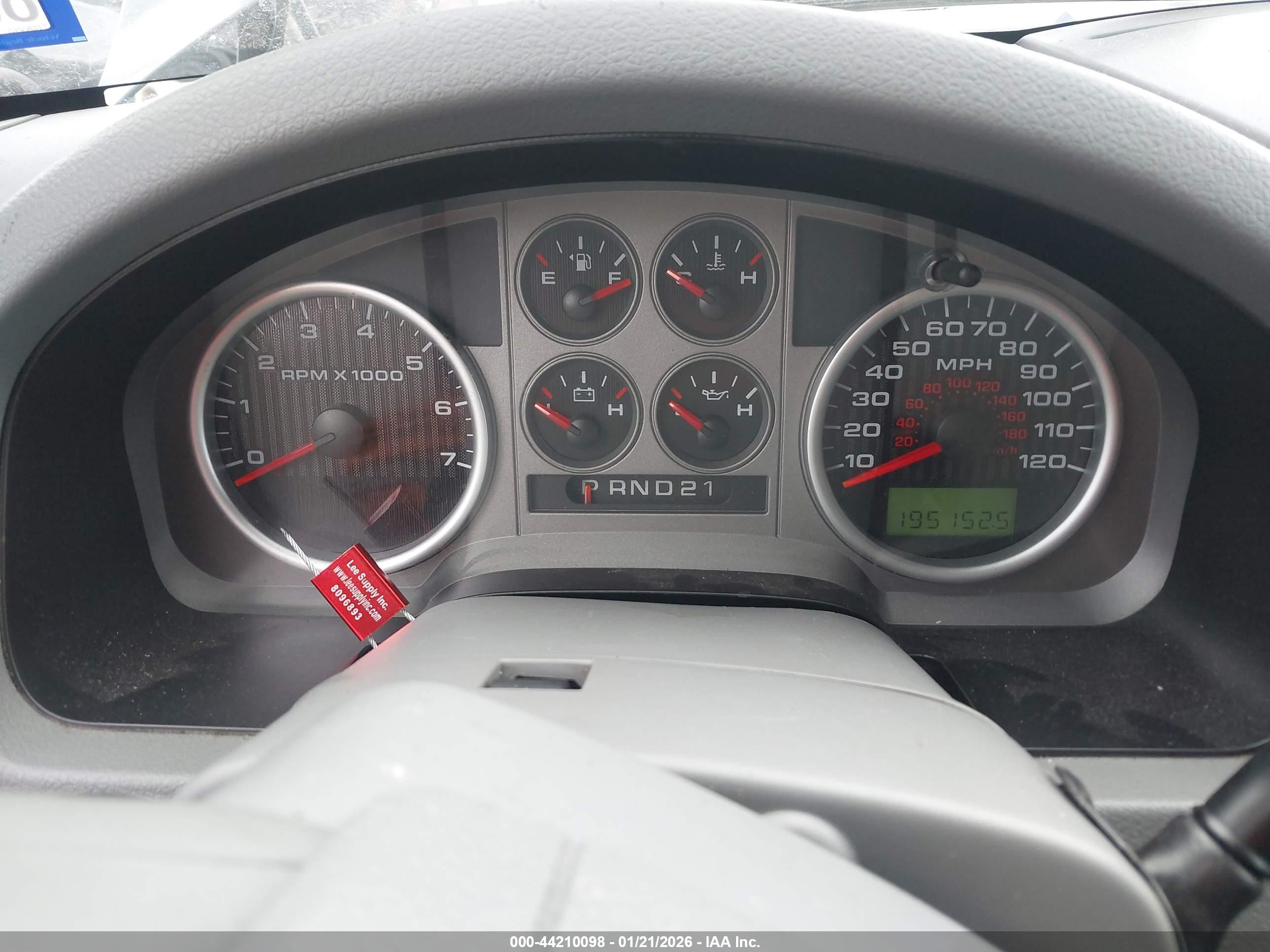 FORD F-150 image 7