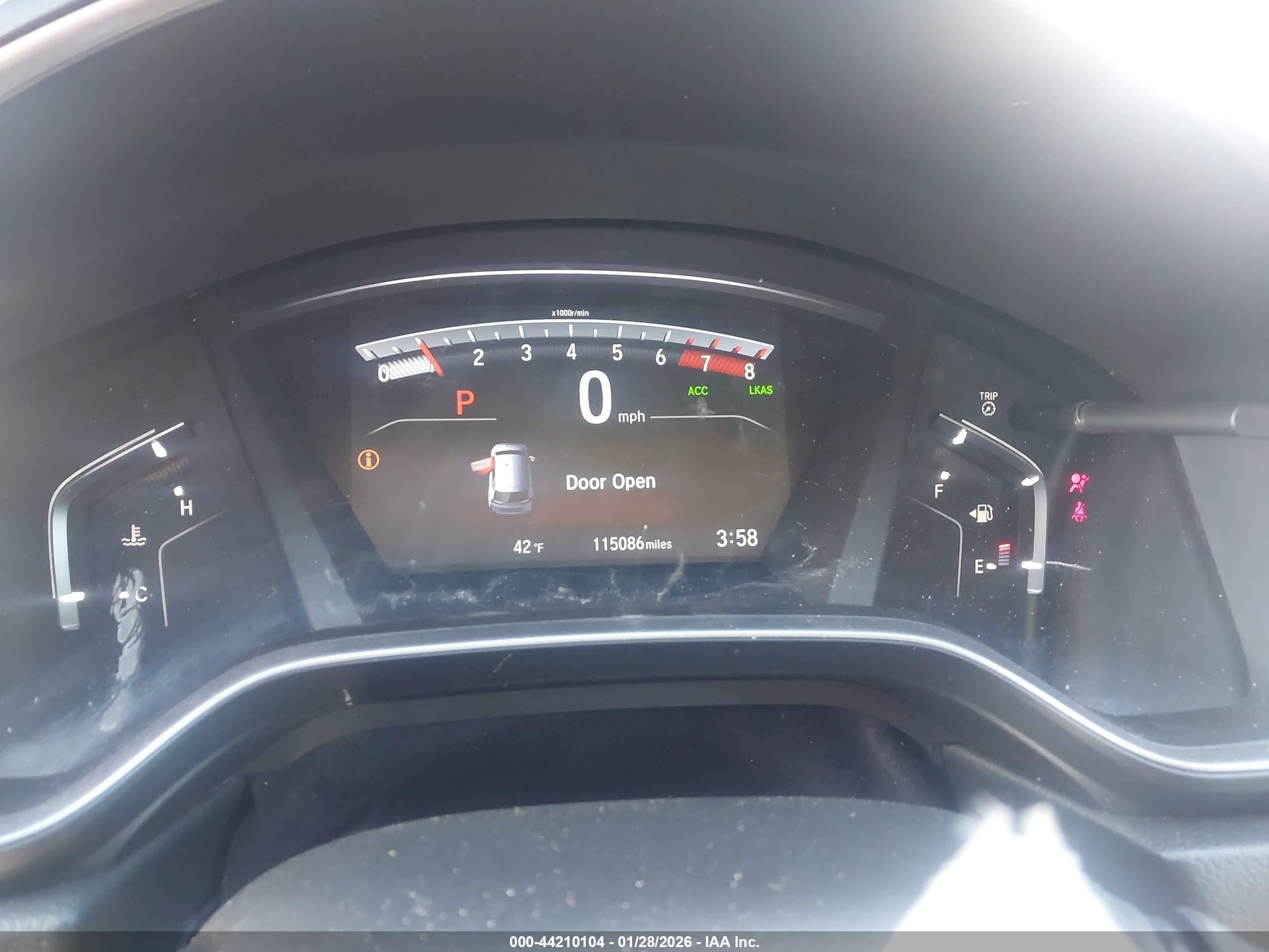 HONDA CR-V image 7