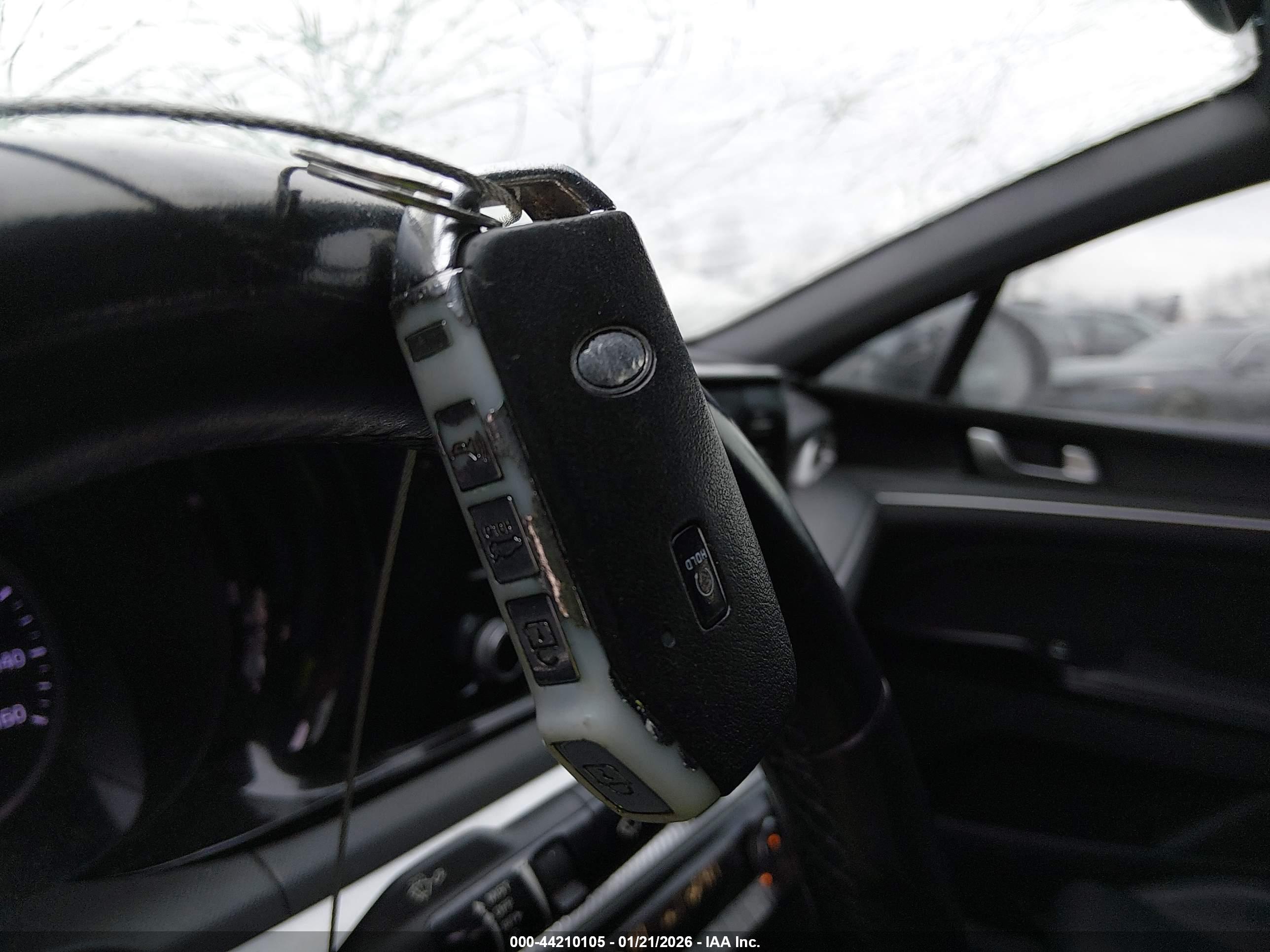 KIA K5 image 11