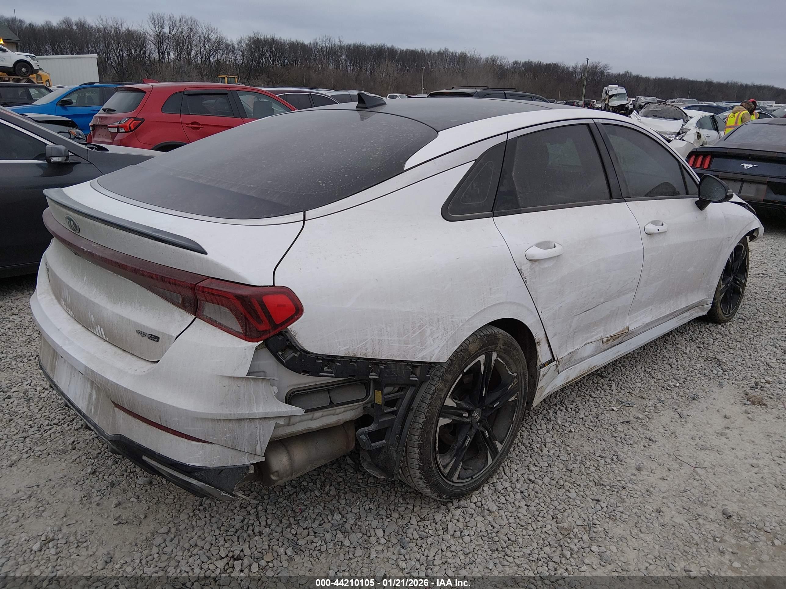 KIA K5 image 4