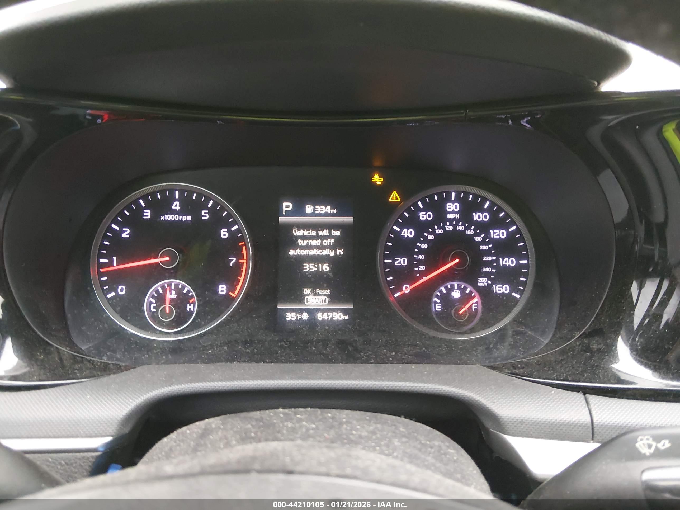 KIA K5 image 7