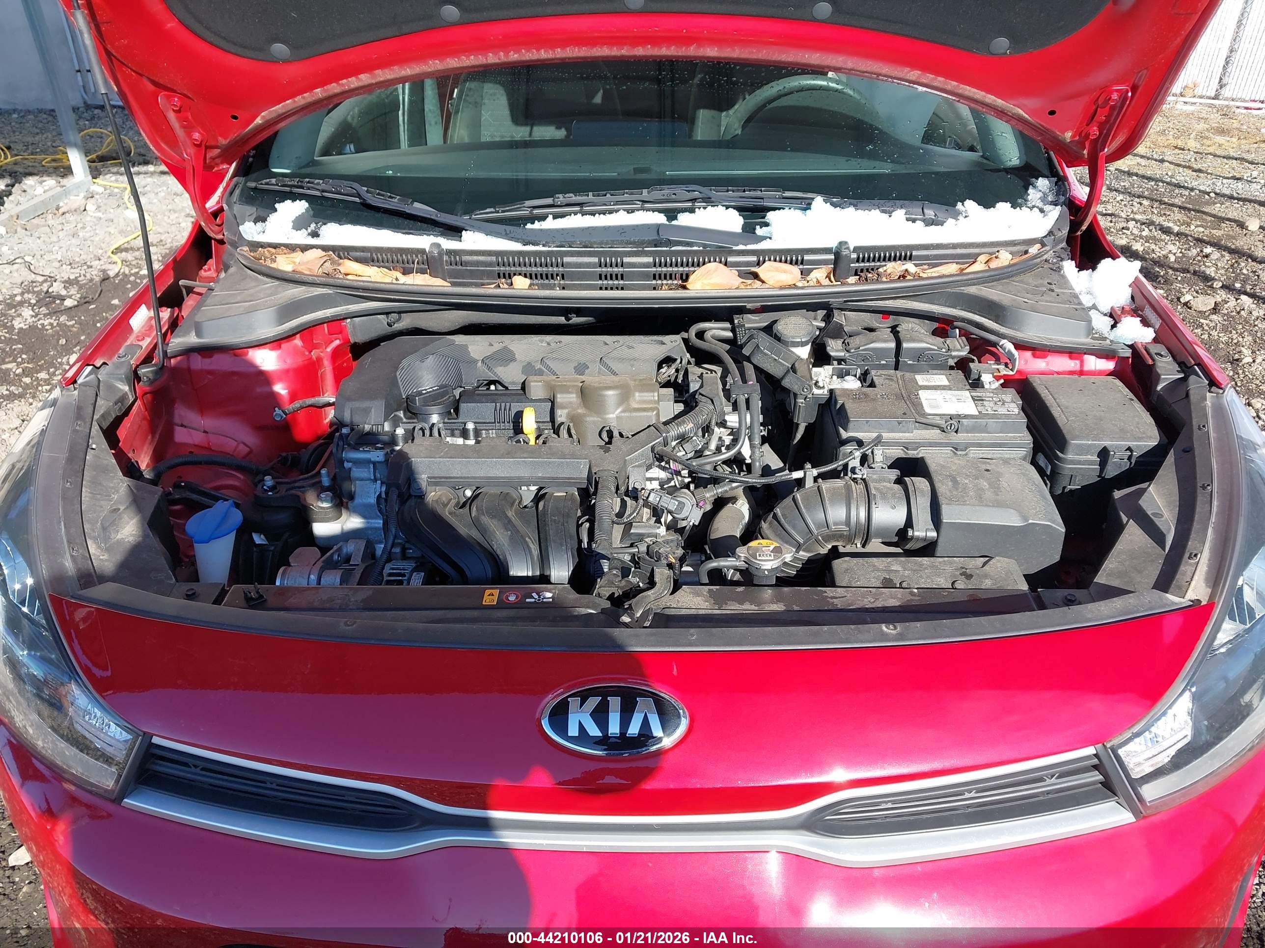 KIA RIO image 10
