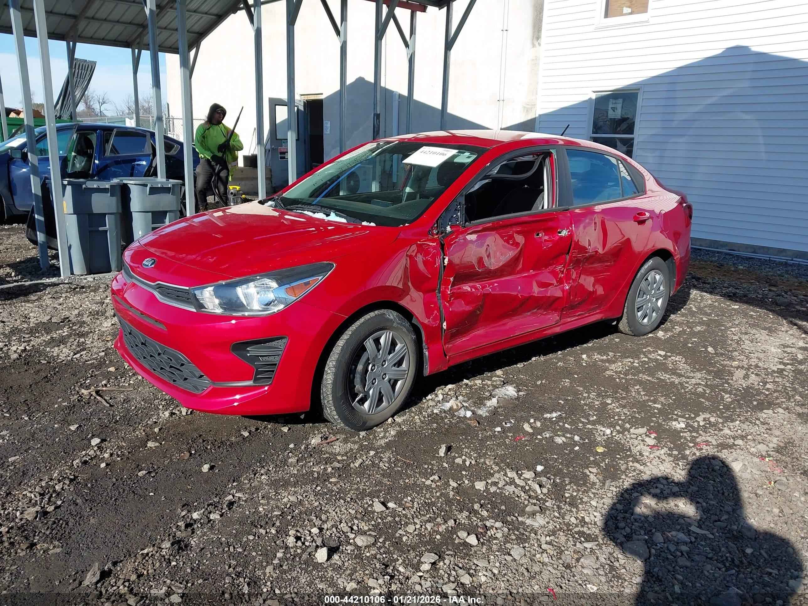 KIA RIO image 2