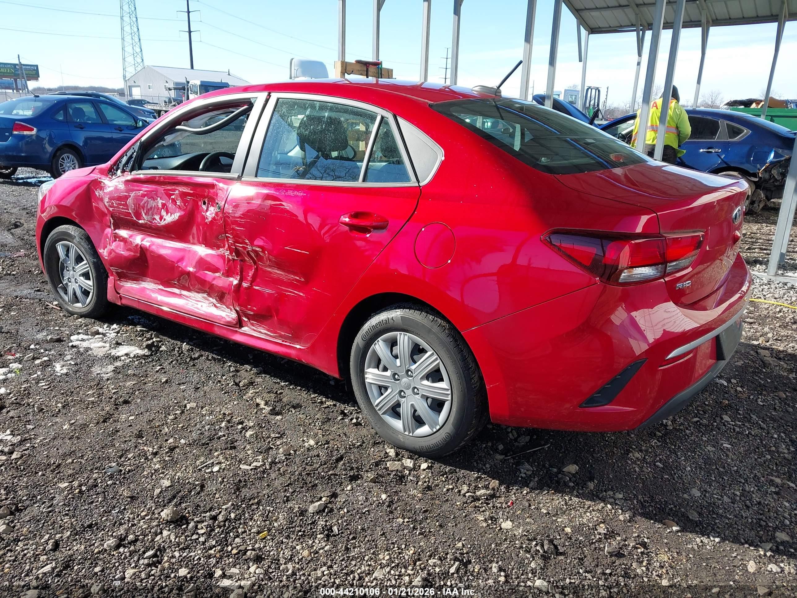 KIA RIO image 3