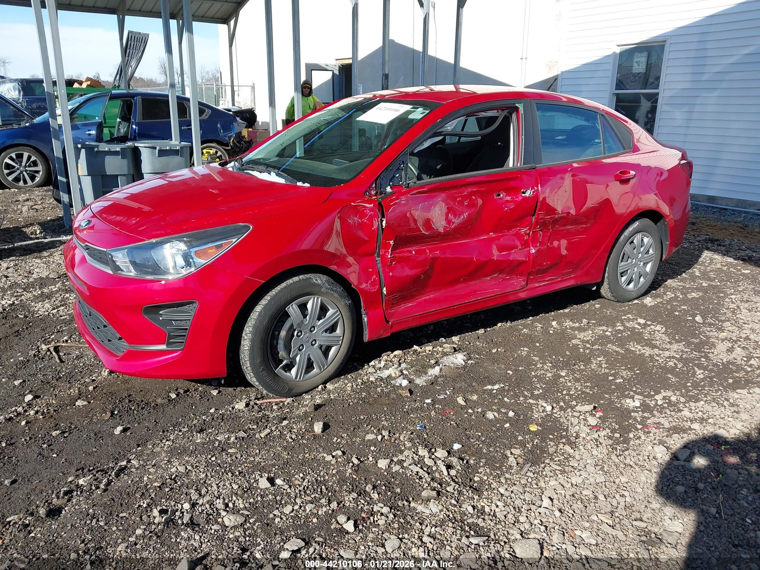 KIA RIO image 6