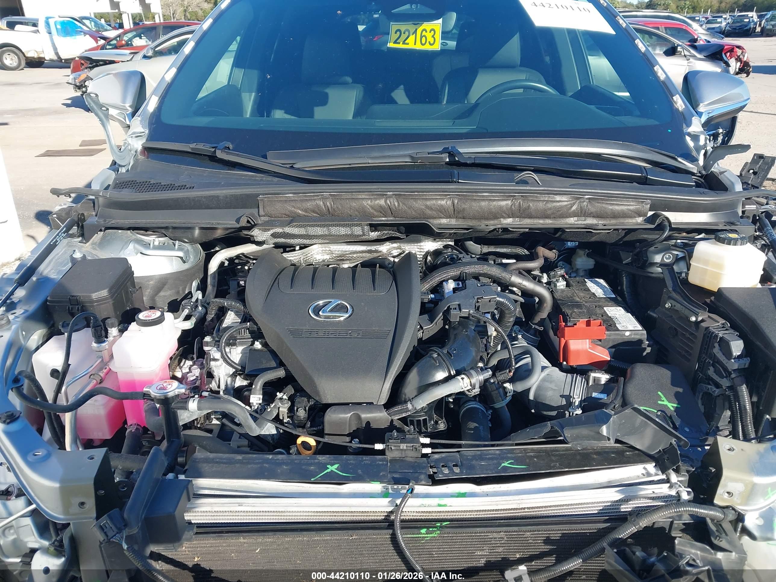 LEXUS RX image 10