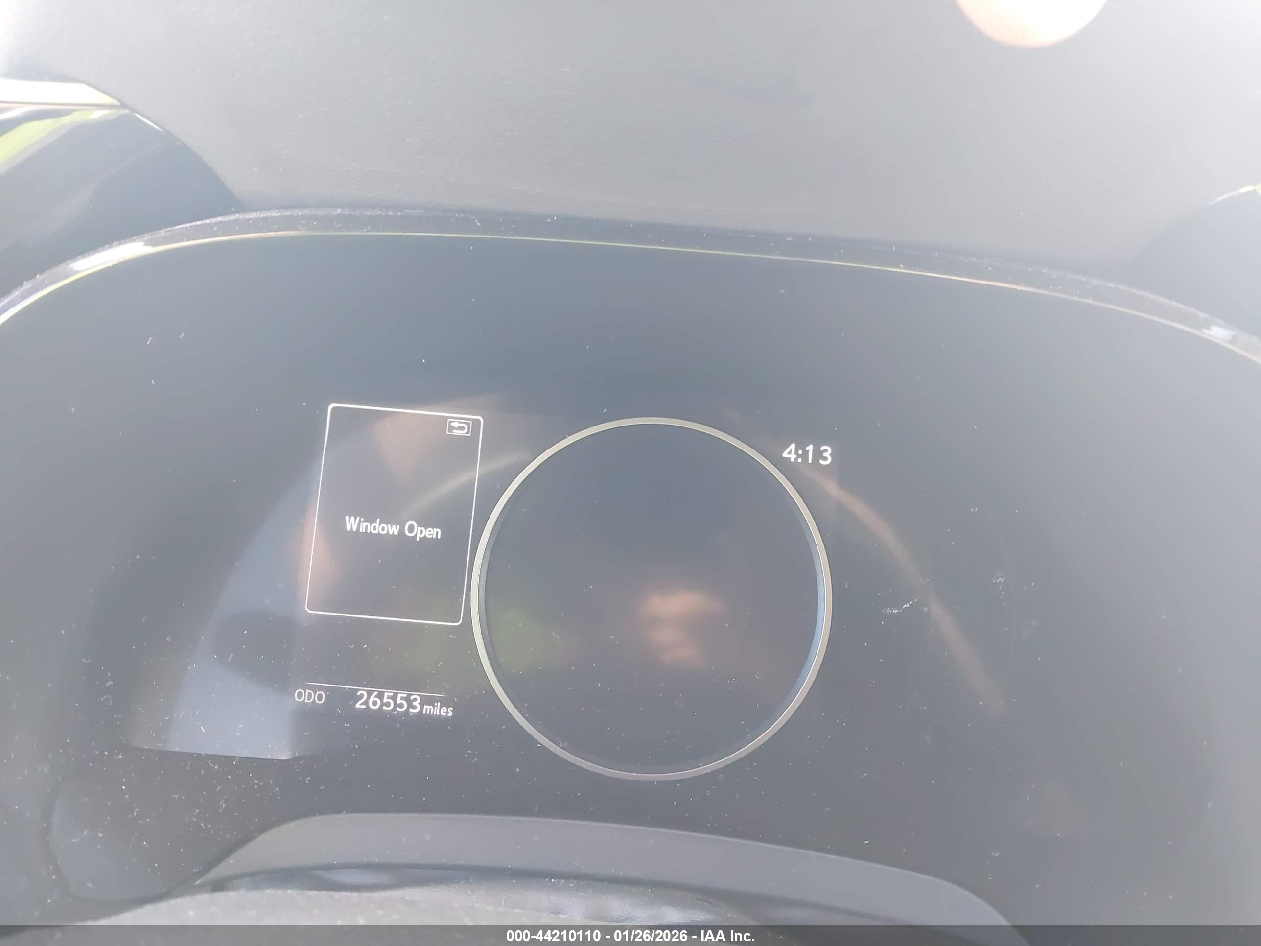 LEXUS RX image 7