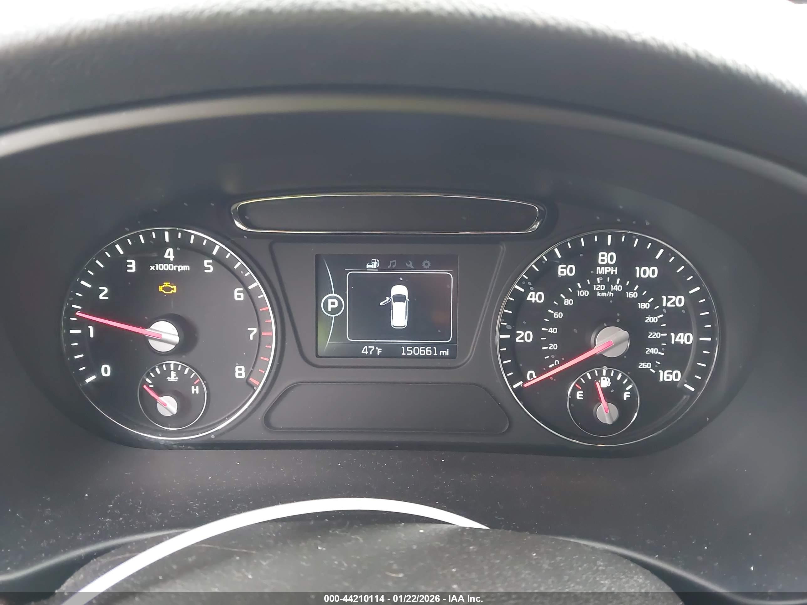 KIA SORENTO image 7