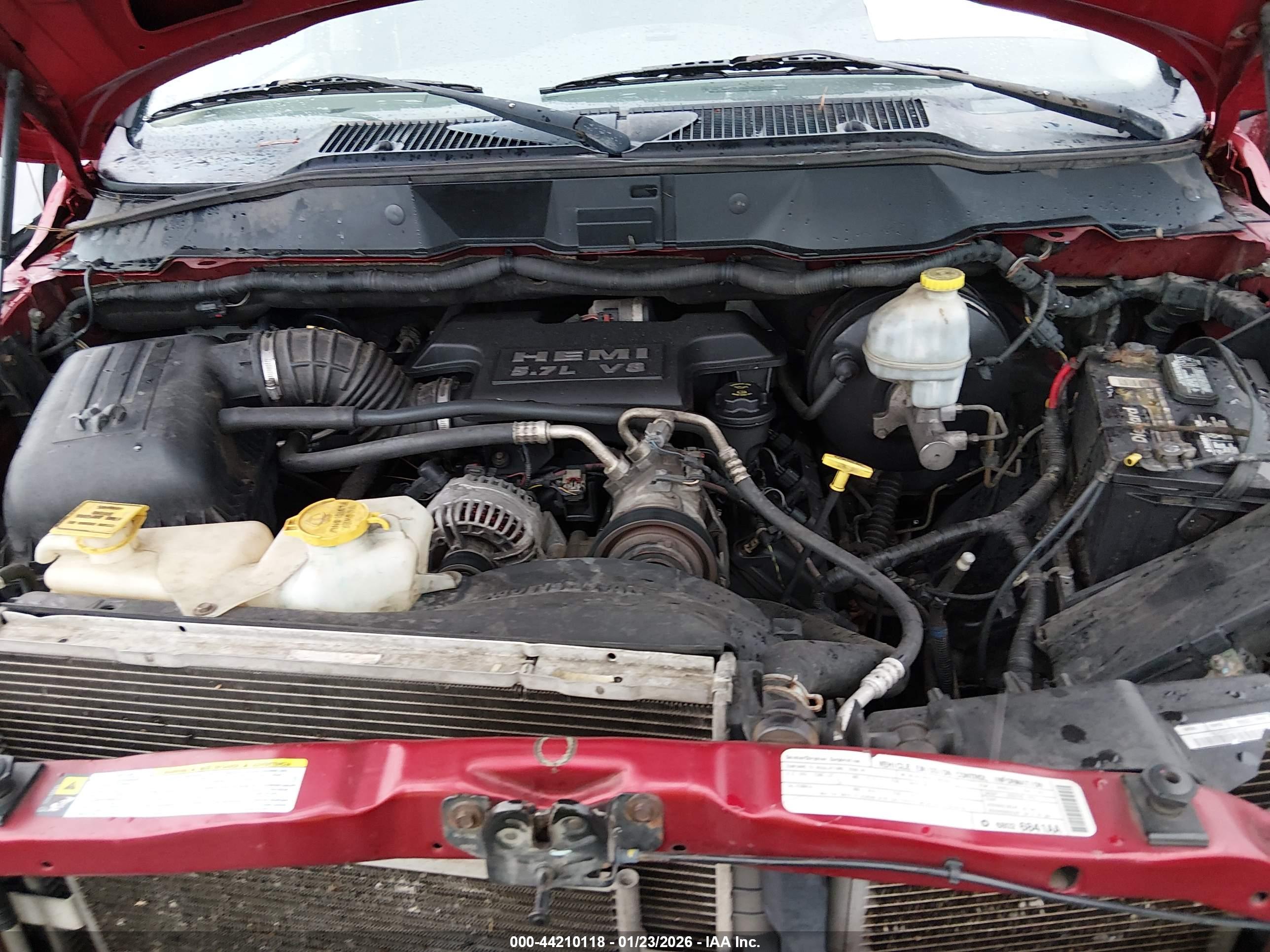 DODGE RAM image 10