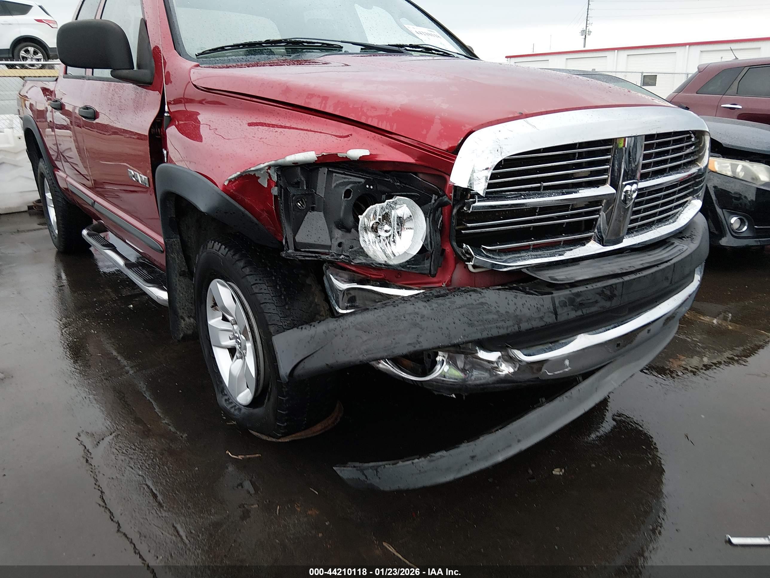 DODGE RAM image 6