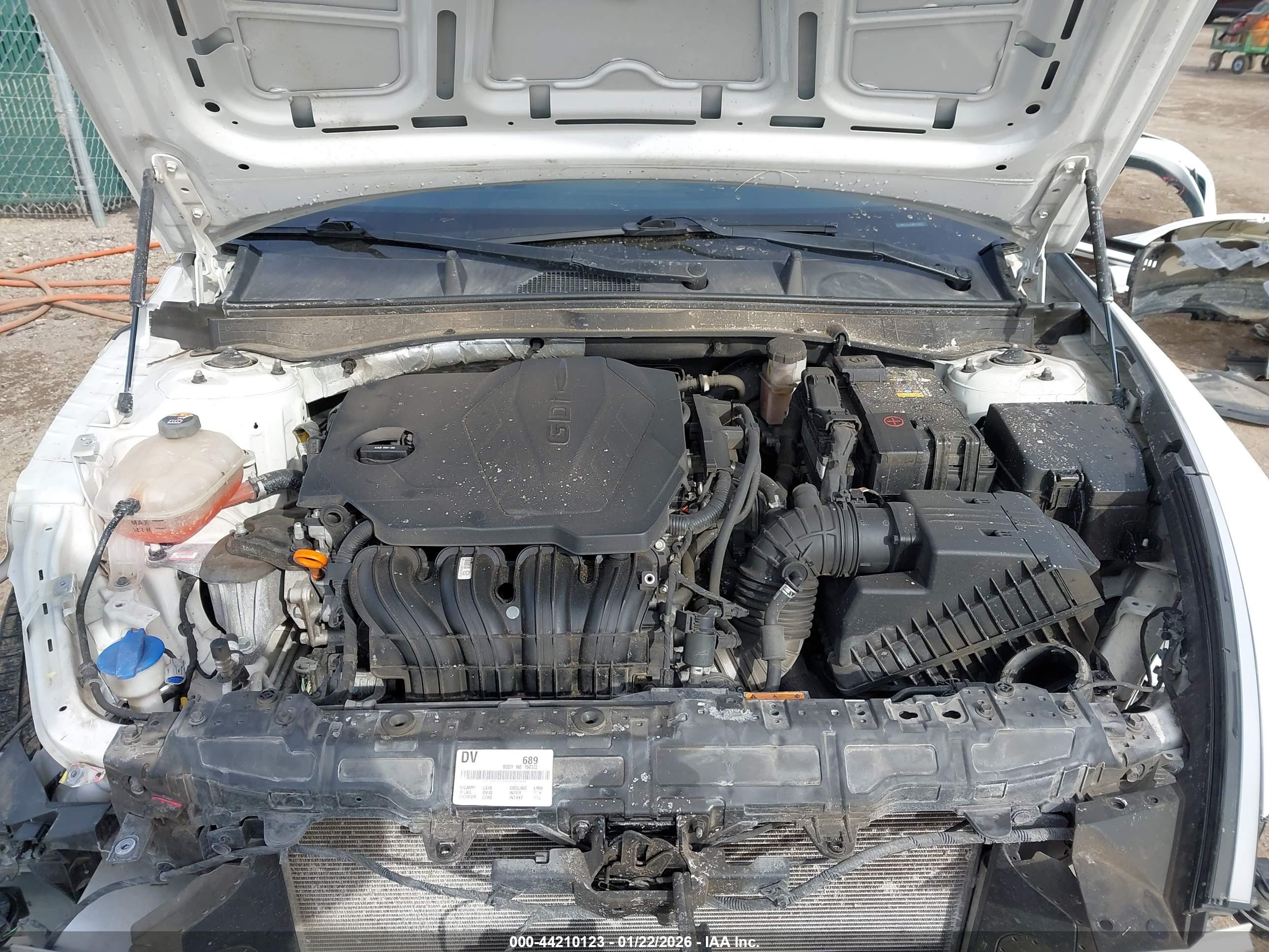 HYUNDAI SONATA image 10