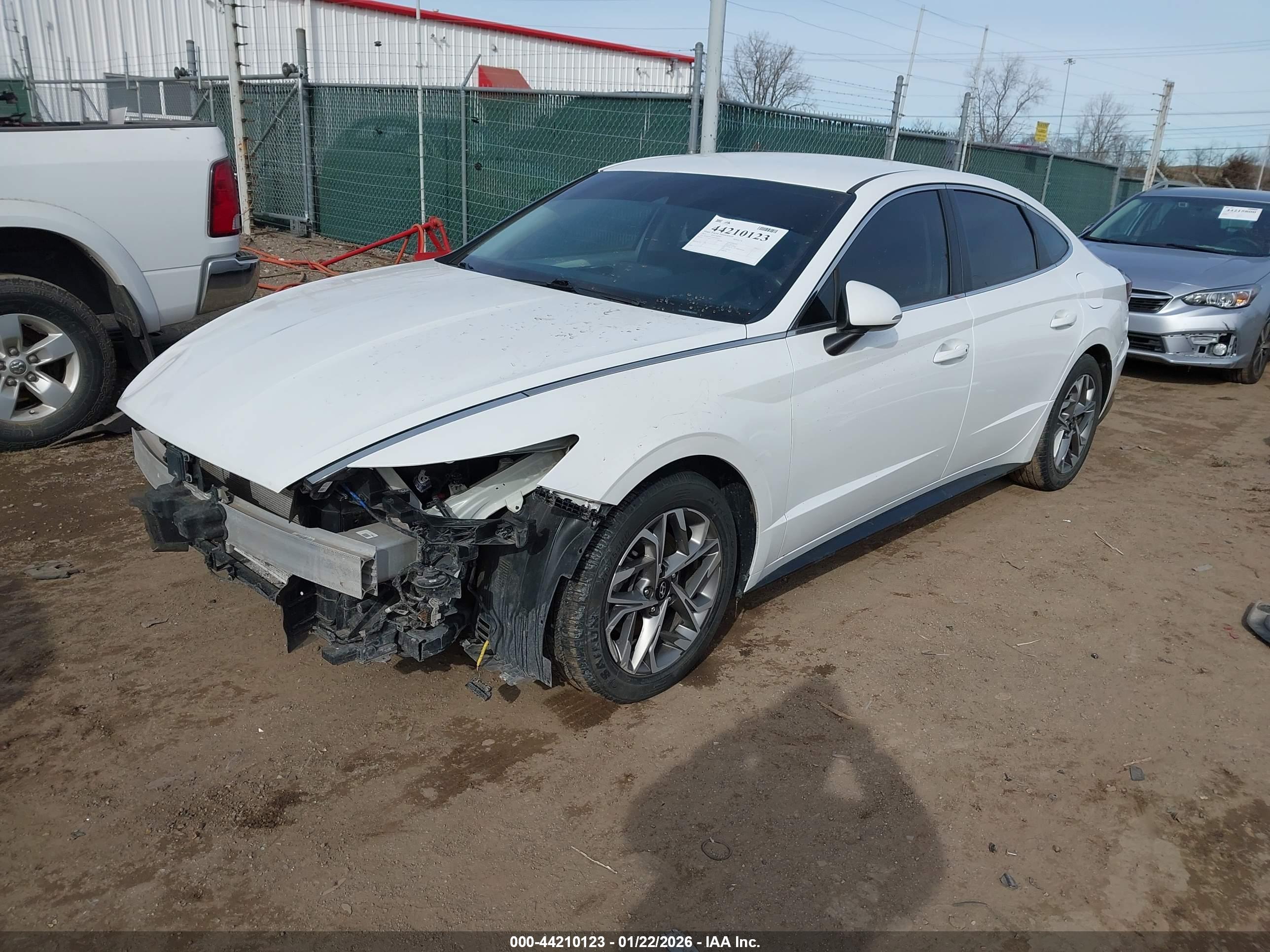 HYUNDAI SONATA image 2