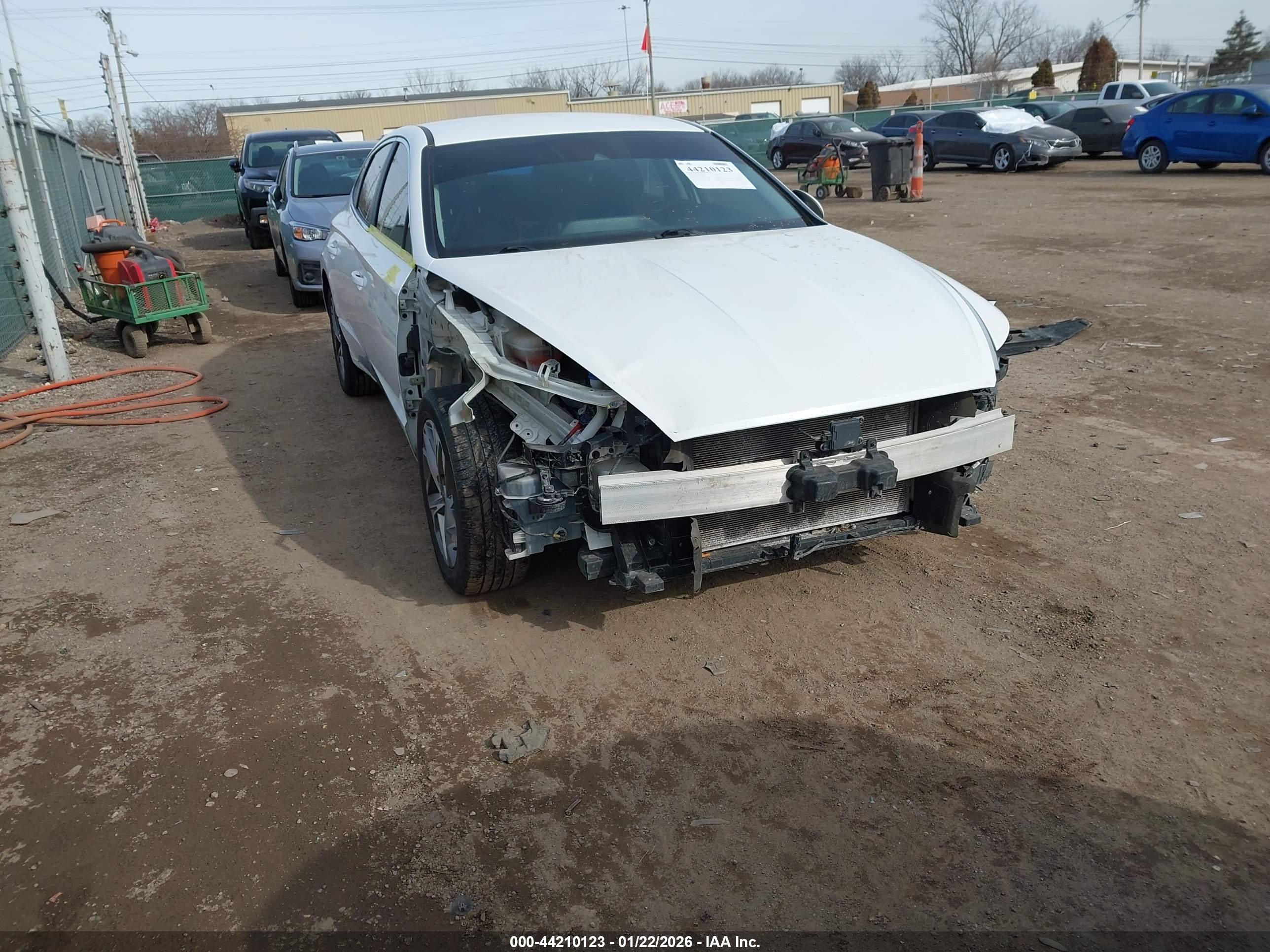 HYUNDAI SONATA image 6
