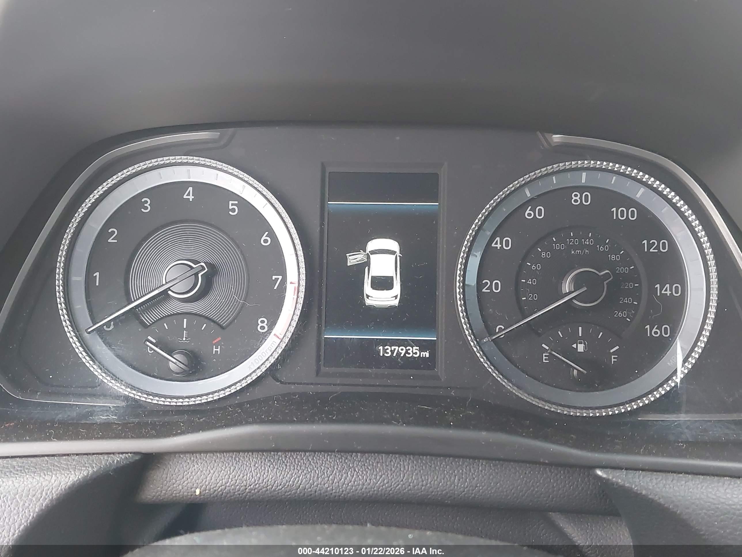 HYUNDAI SONATA image 7
