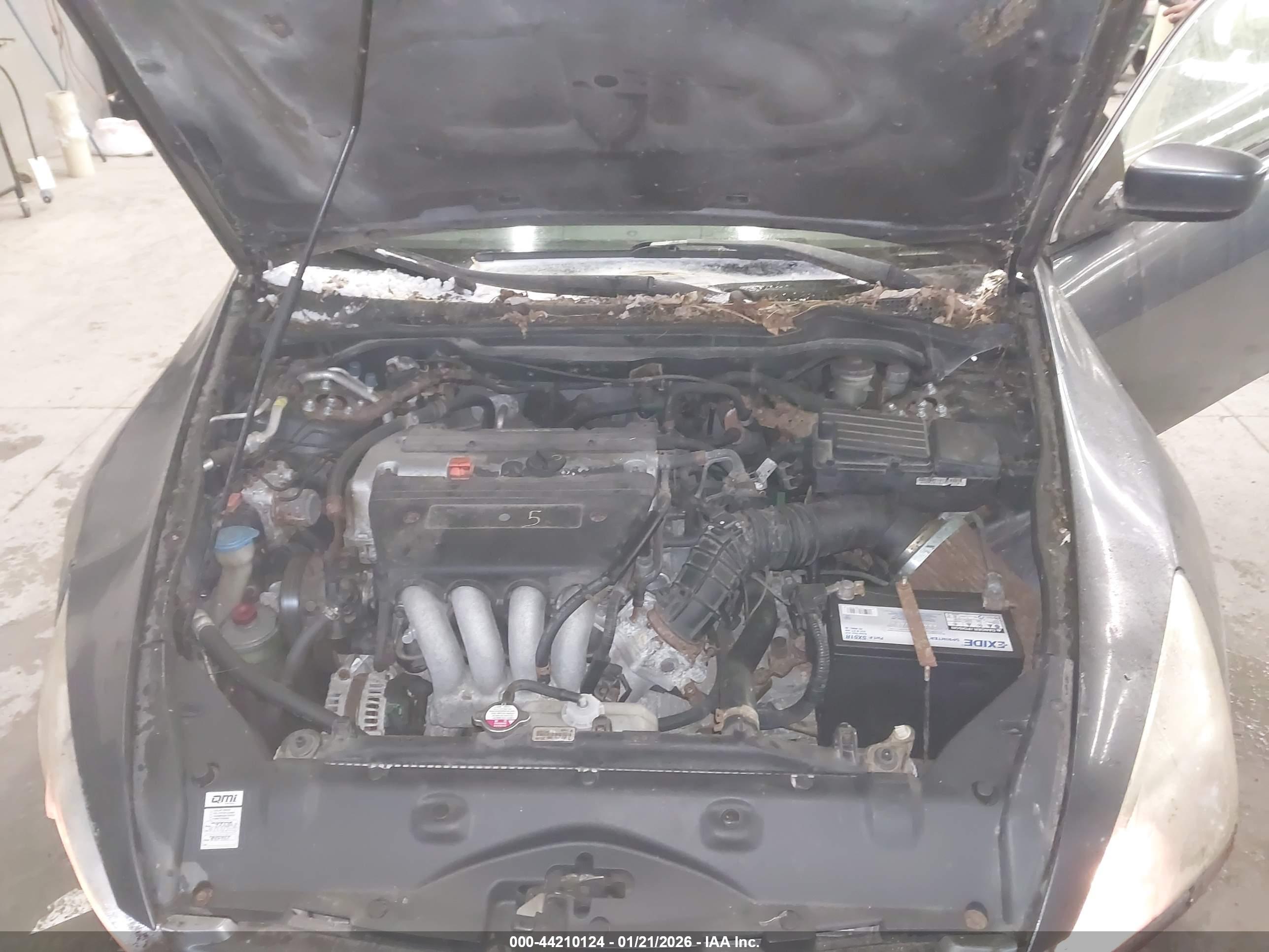 HONDA ACCORD image 10