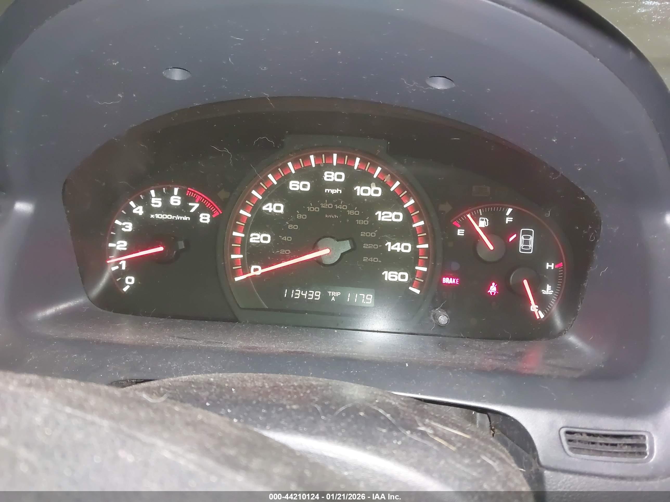 HONDA ACCORD image 7