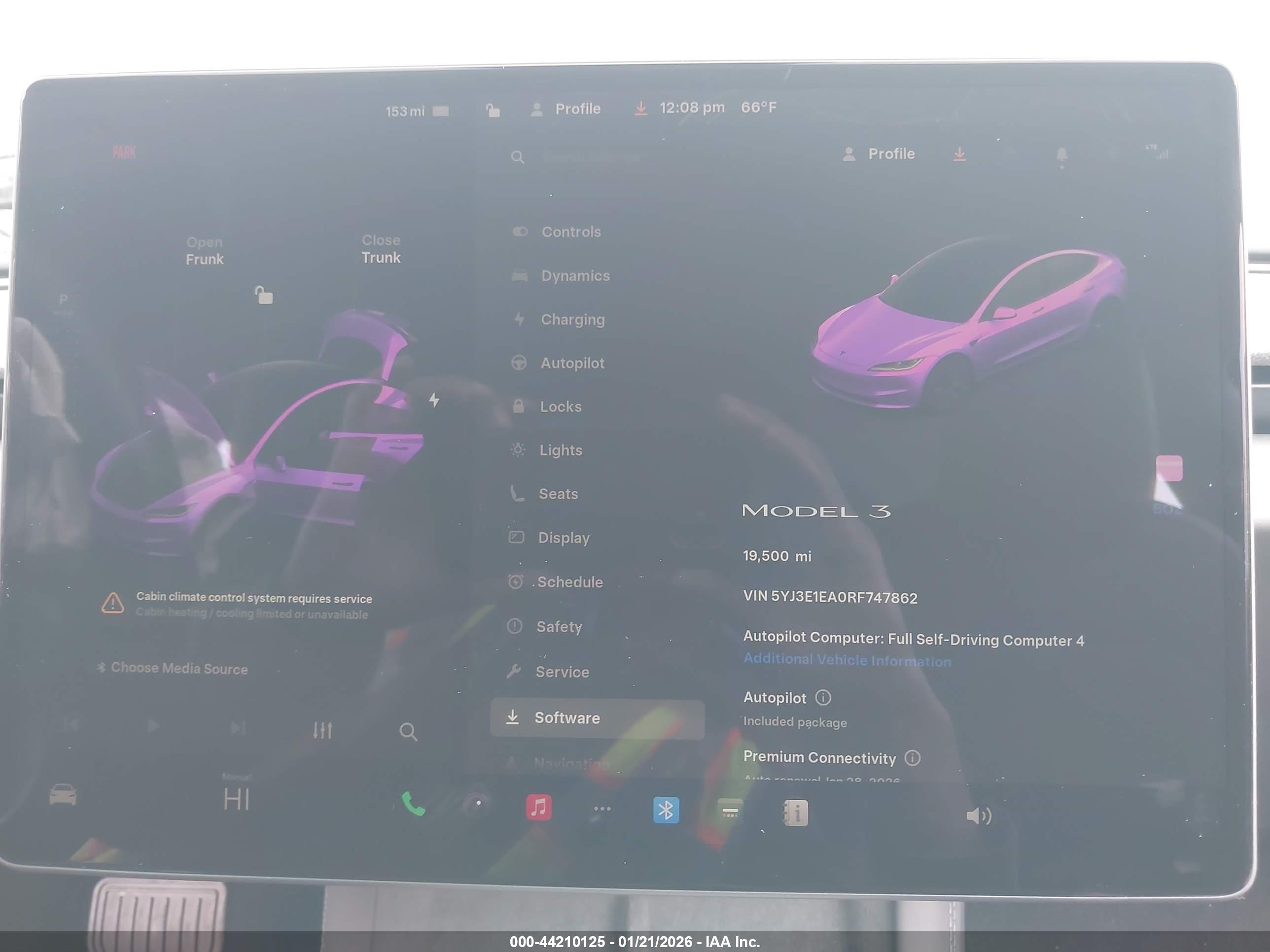 TESLA MODEL image 7