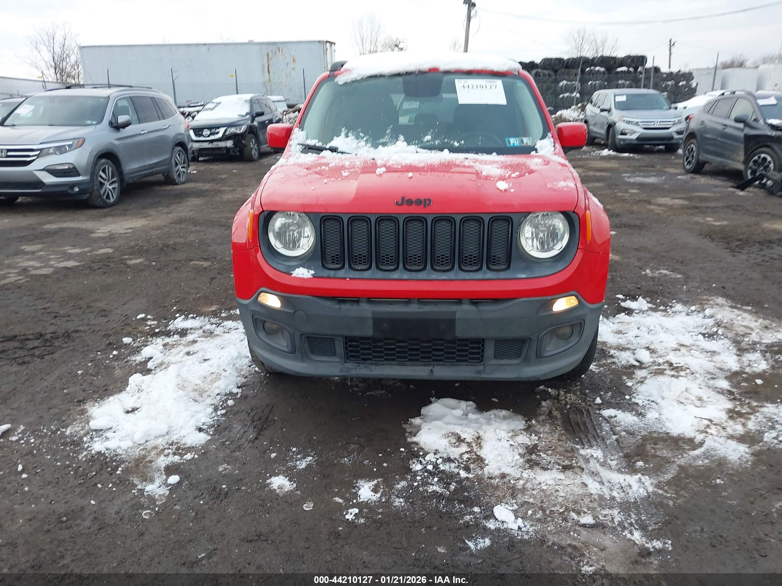 JEEP RENEGADE image 6