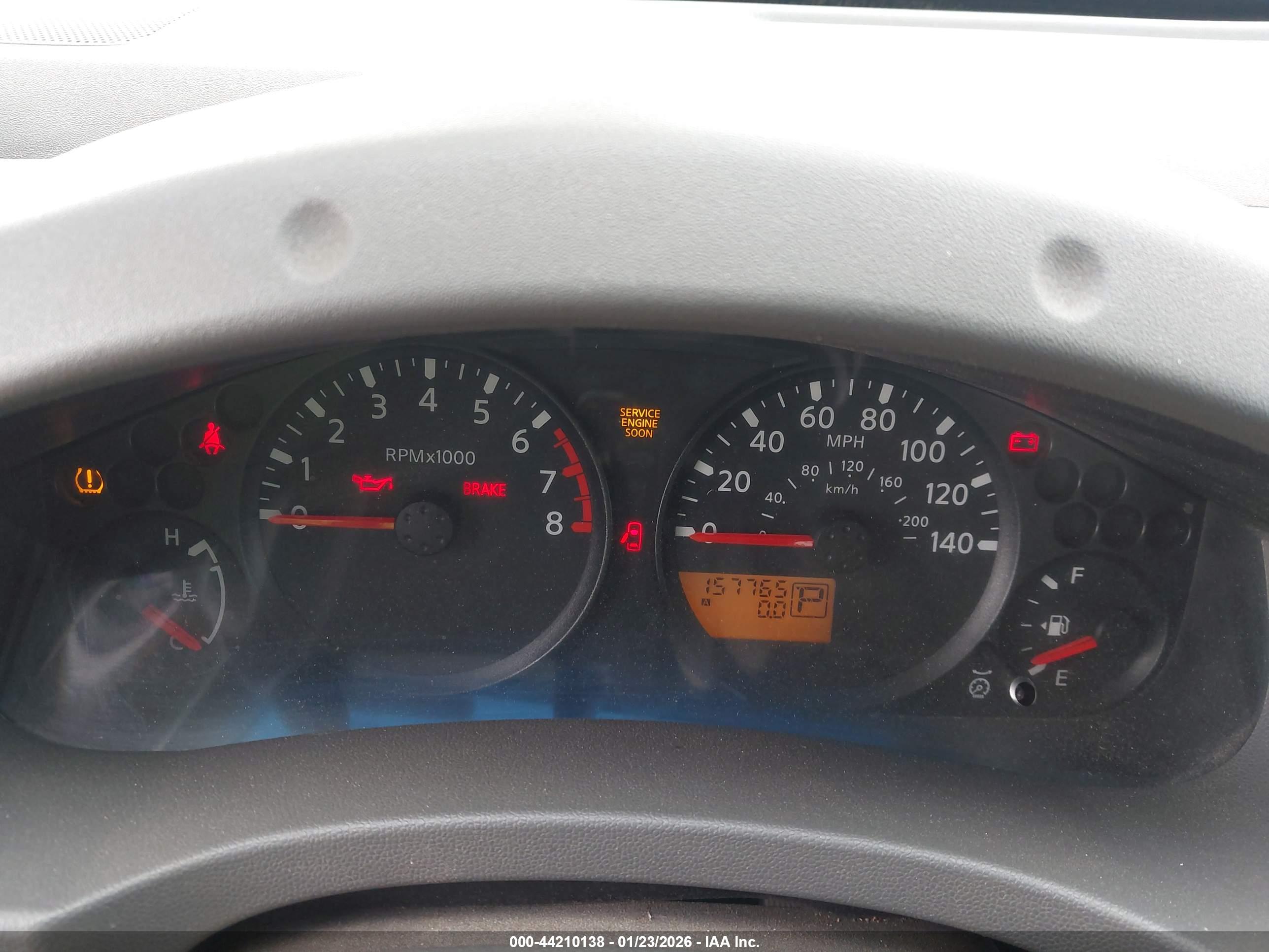 NISSAN FRONTIER image 7