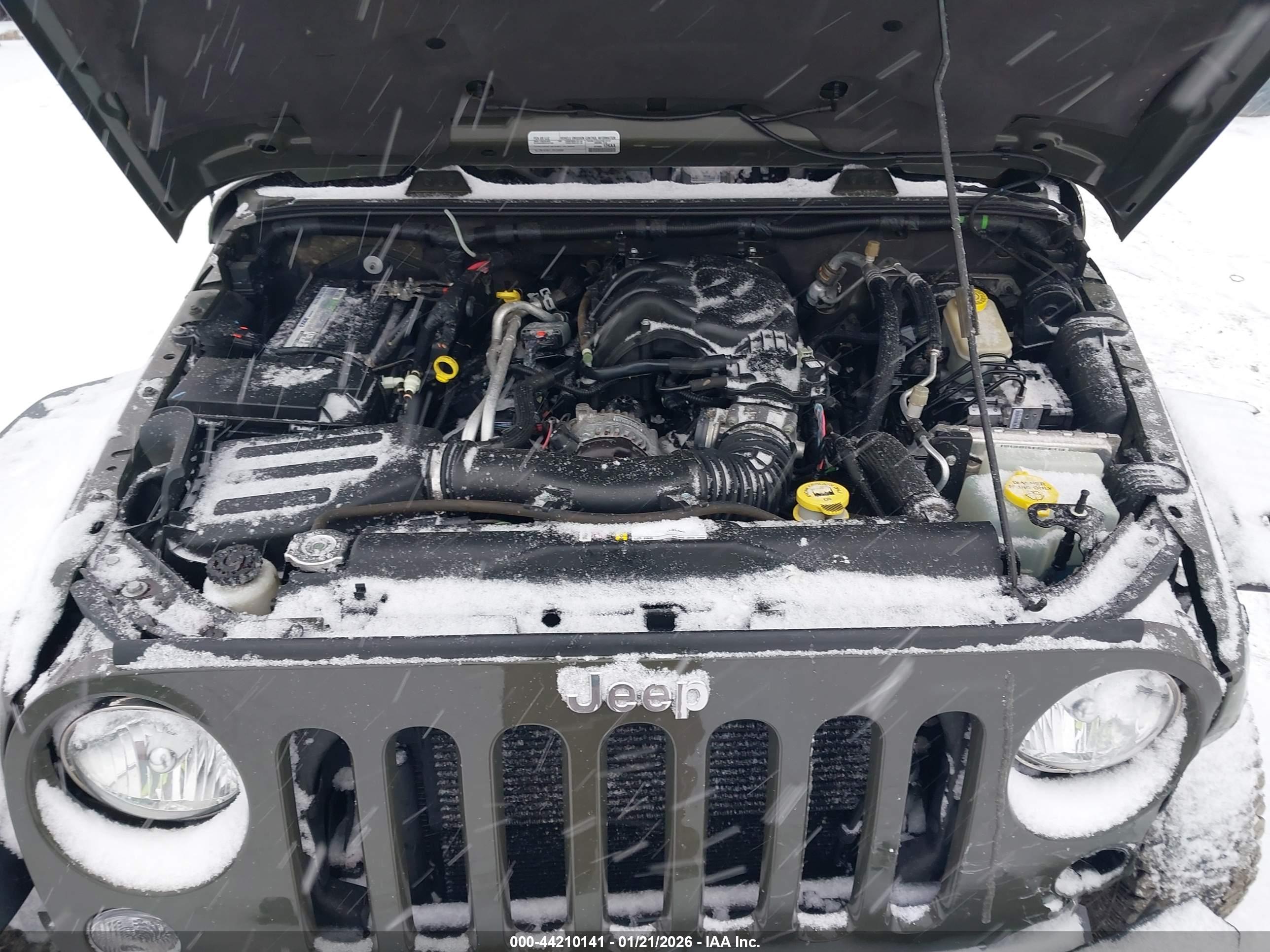 JEEP WRANGLER image 10