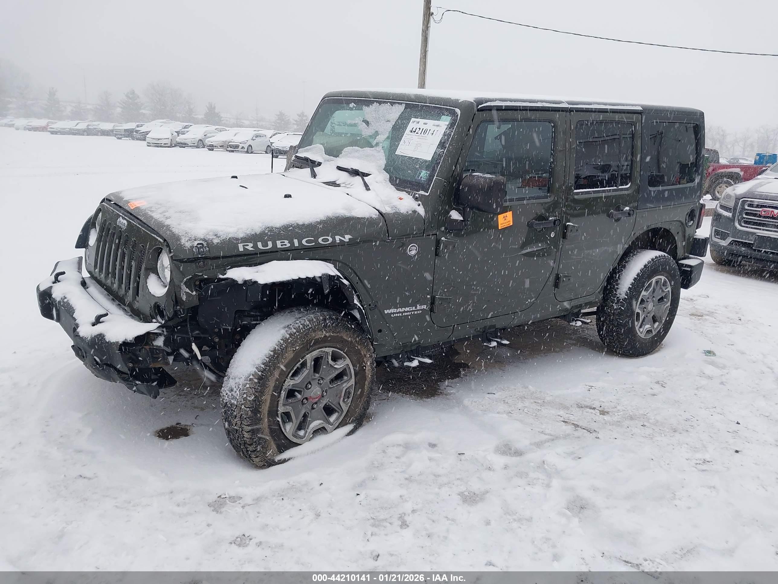 JEEP WRANGLER image 2