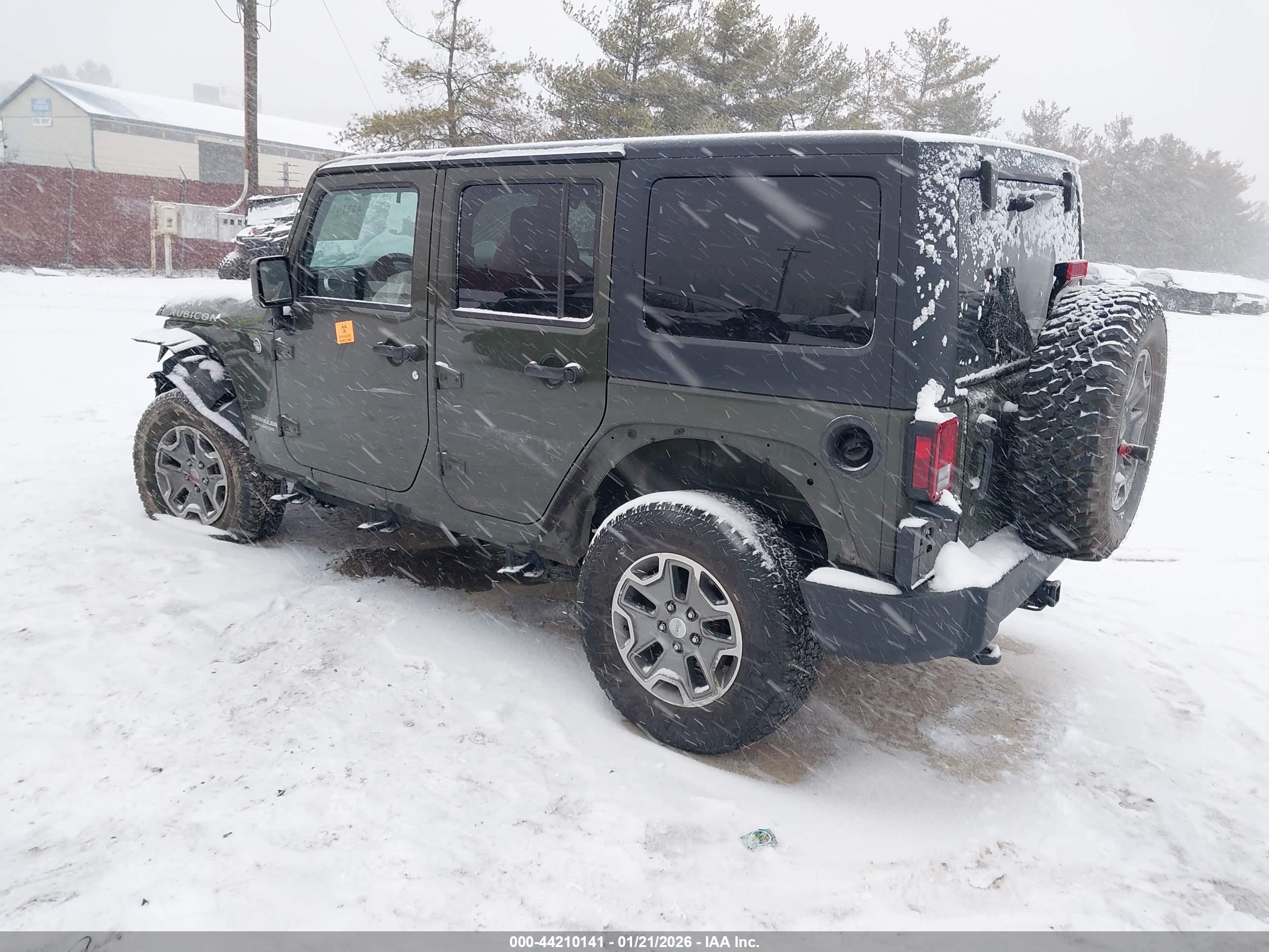 JEEP WRANGLER image 3